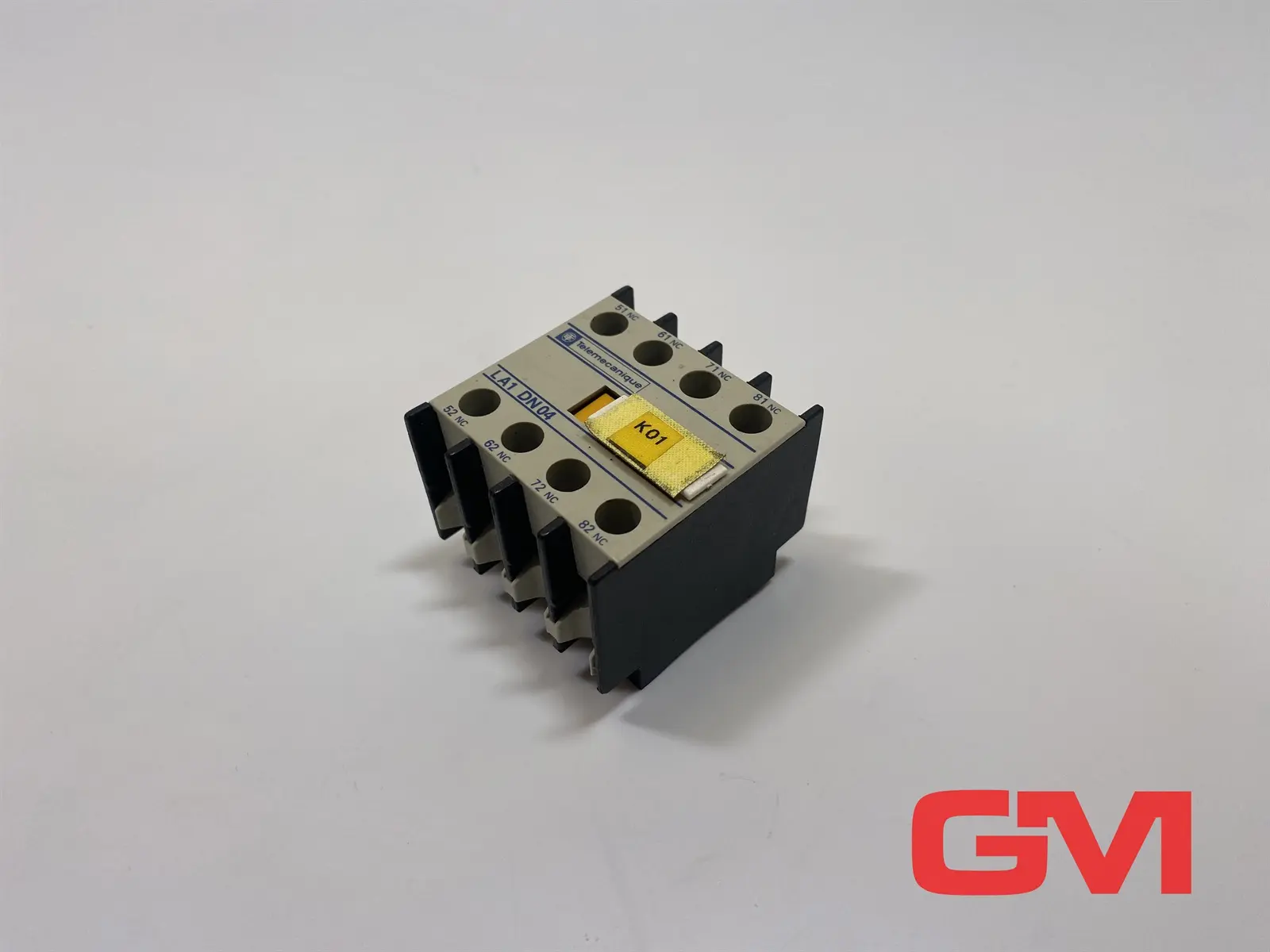 Produktfoto 1 von Telemecanique Hilfssschalterblock LA1DN04 auxiliary contact block   LA1 DN04