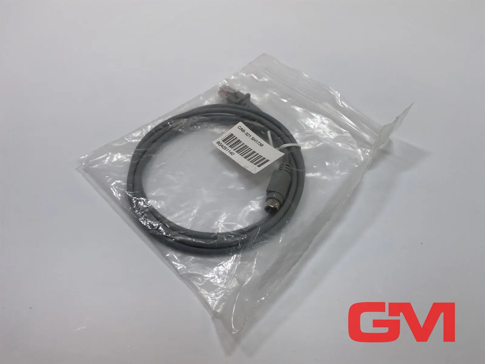 Produktfoto 1 von Datalogic Verbindungskabel CAB321 SH1738 data connection cable CAB-321 SH1738