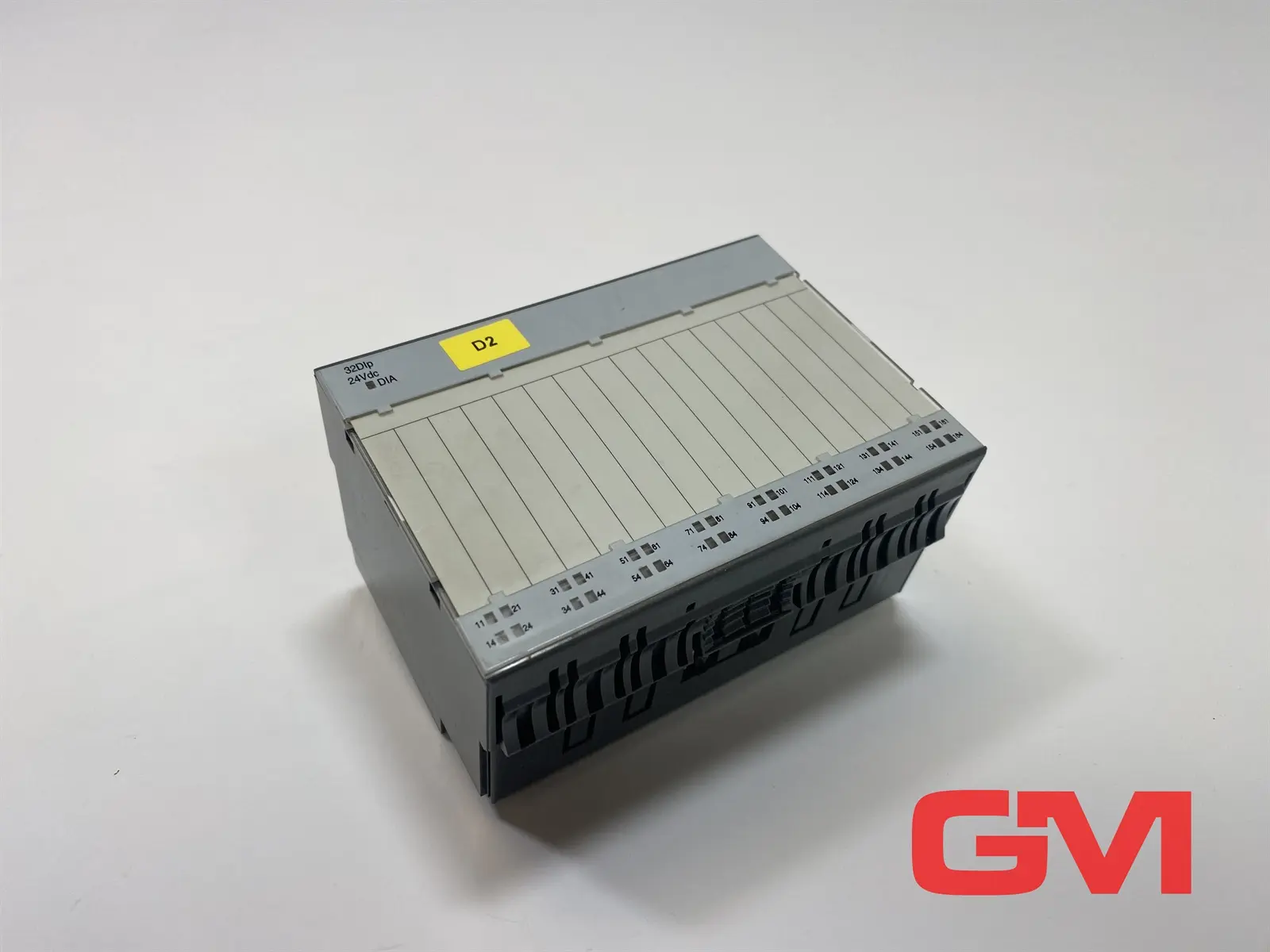 Produktfoto 1 von Micro Innovation Eingangsmodul 8550230879 input XN-32DI-24VDC-P Vers.VN01-01