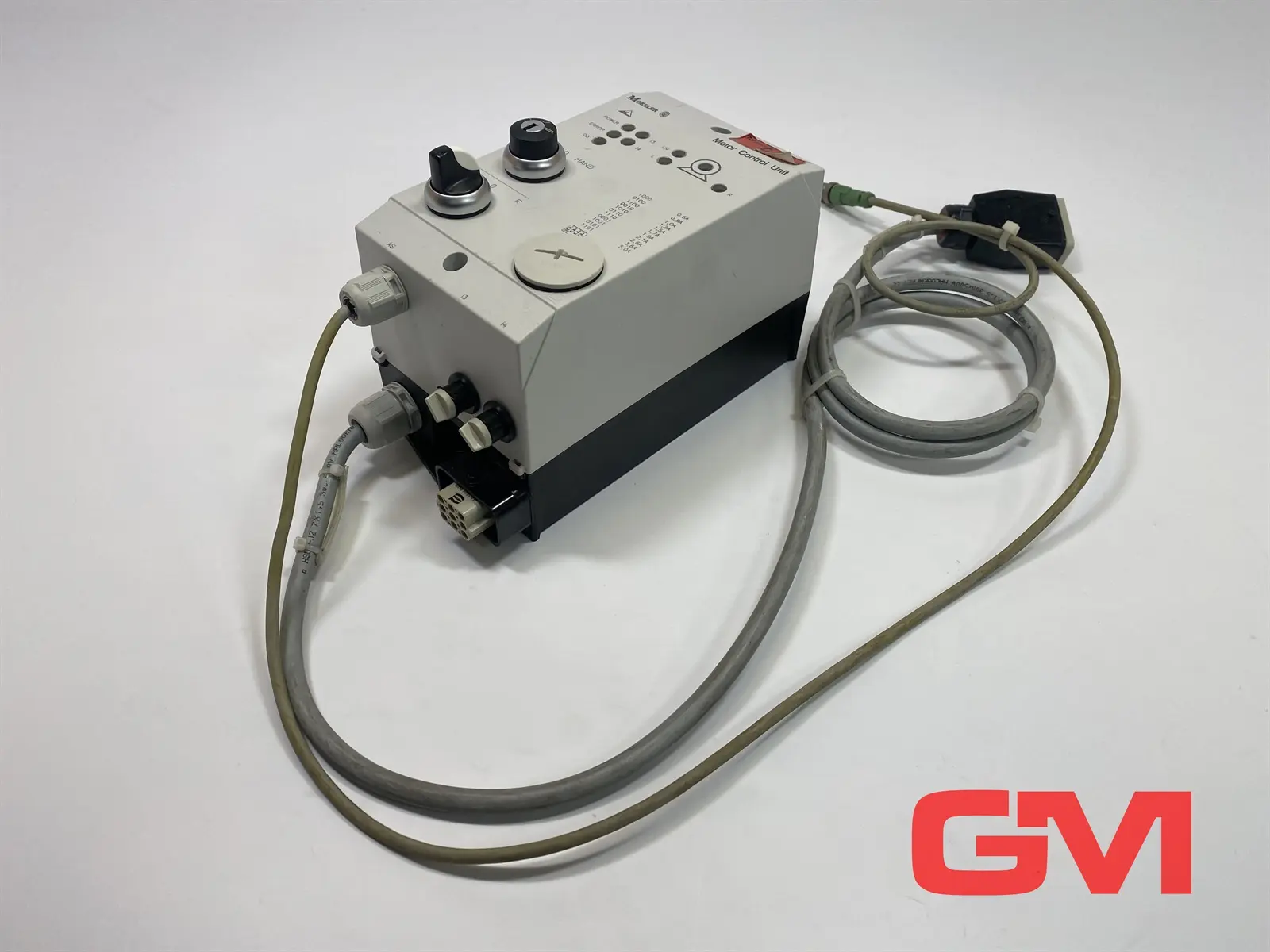 Produktfoto 1 von Moeller Direktstarter RA-MO2.1-DE4/C2 Motor Control Unit Version 1.1 S/N 257