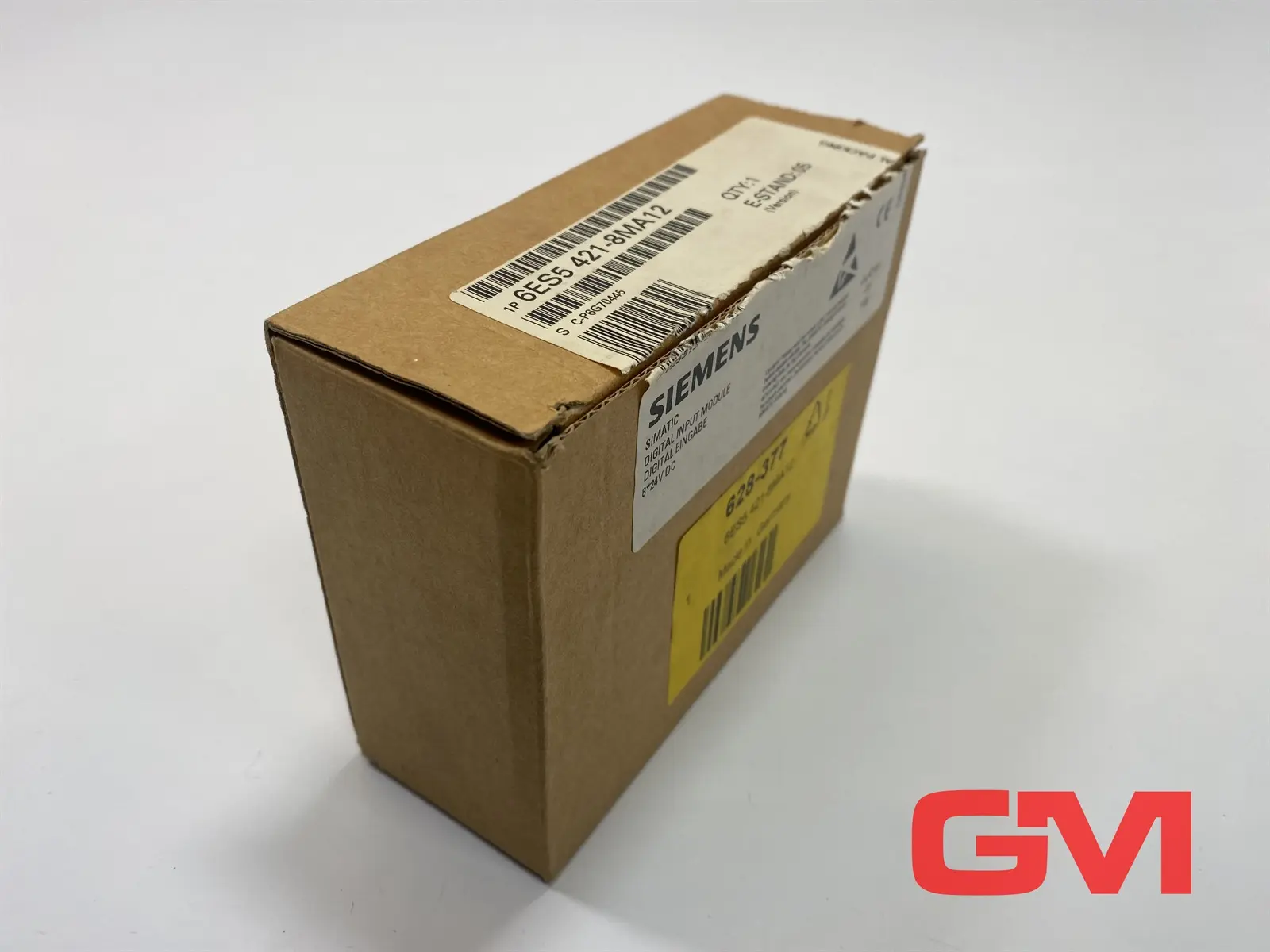 Produktfoto 1 von Siemens Digitaleingabe 6ES5421-8MA12 digital input module Simatic S5 E05
