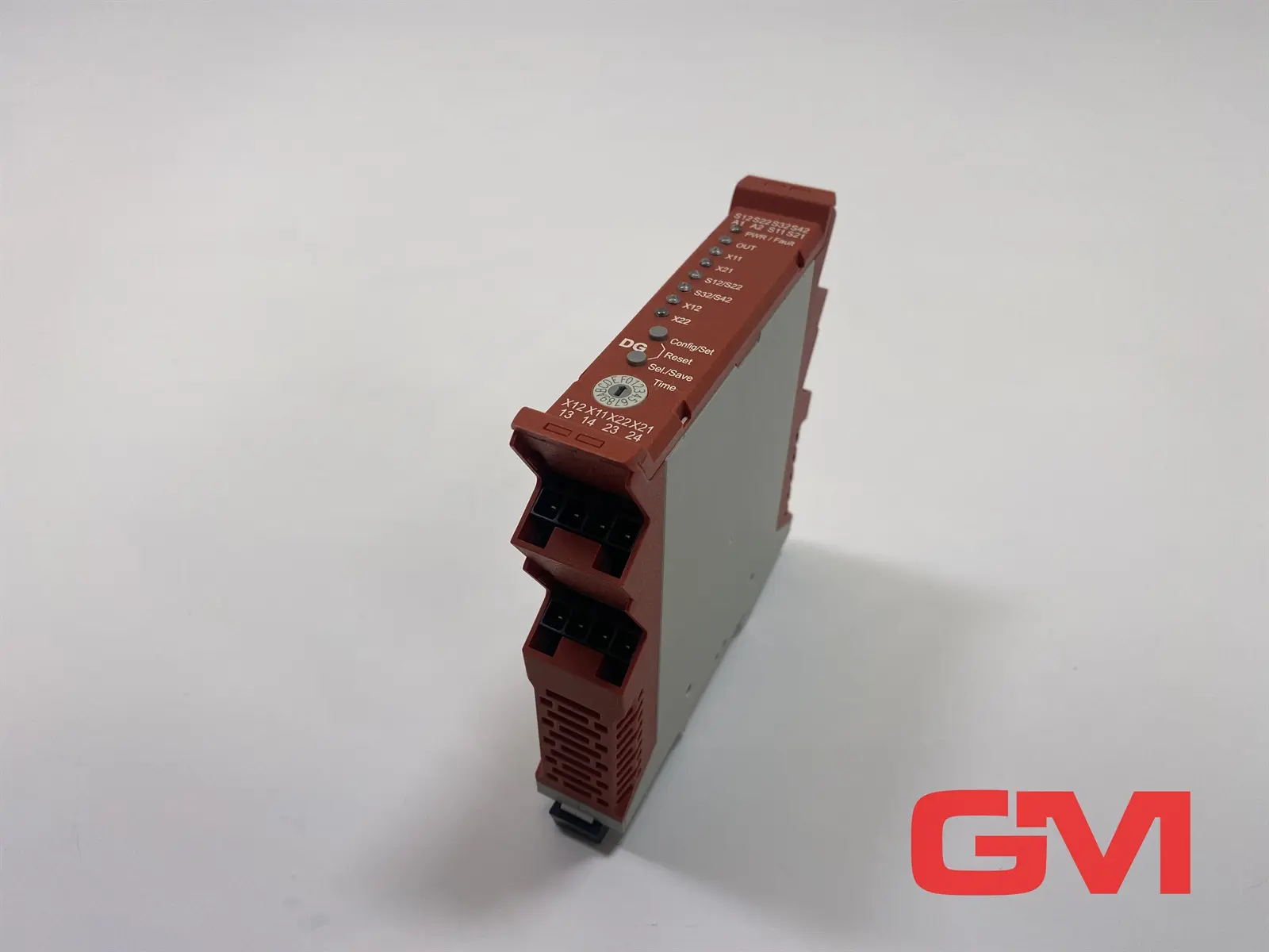 Produktfoto 1 von Allen-Bradley Sicherheitsrelais 440R-DG2R2T safety relay Guardmaster GSR DG A101