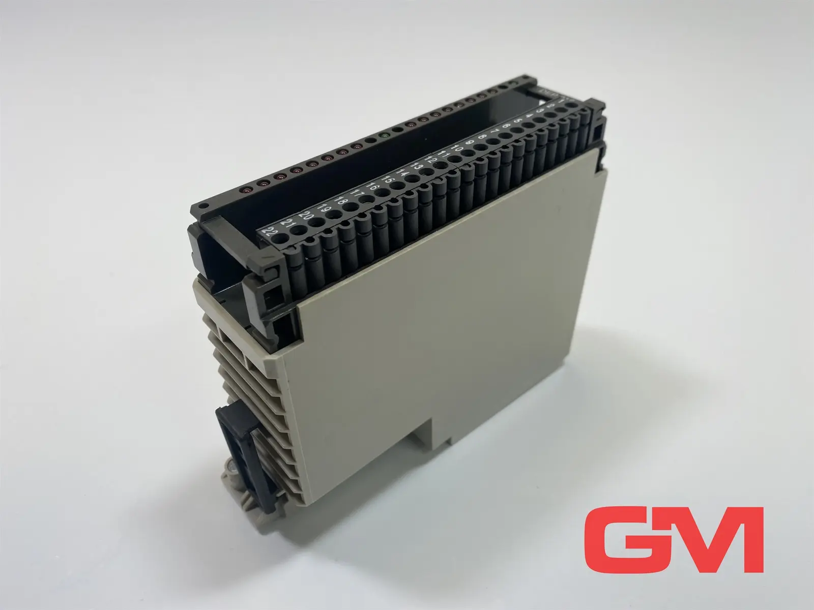 Produktfoto 1 von Schneider Automation Eingangsmodul DEP 216 / AS-BDEP-216 Discrete input 16x24VDC