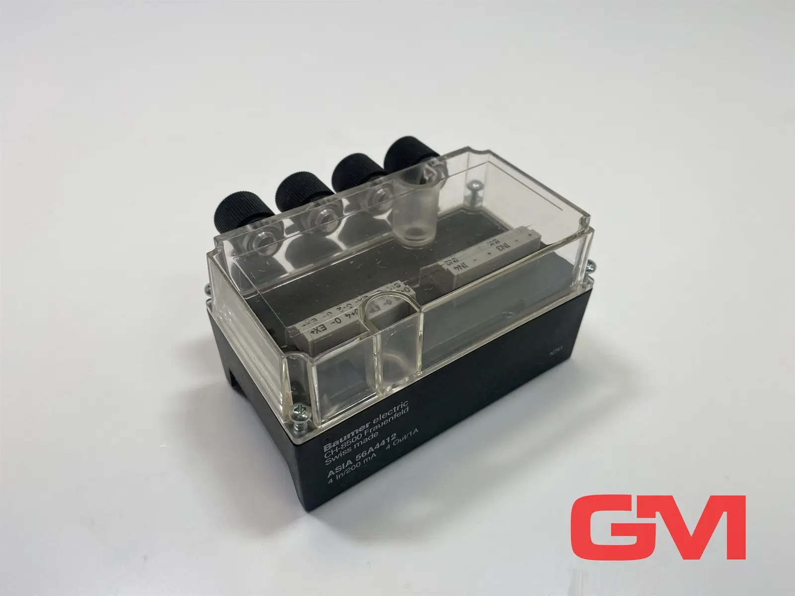 Baumer electric Anwendermodul Aktiv ASIA 56A4412 AS-i module AS-Interface Modul