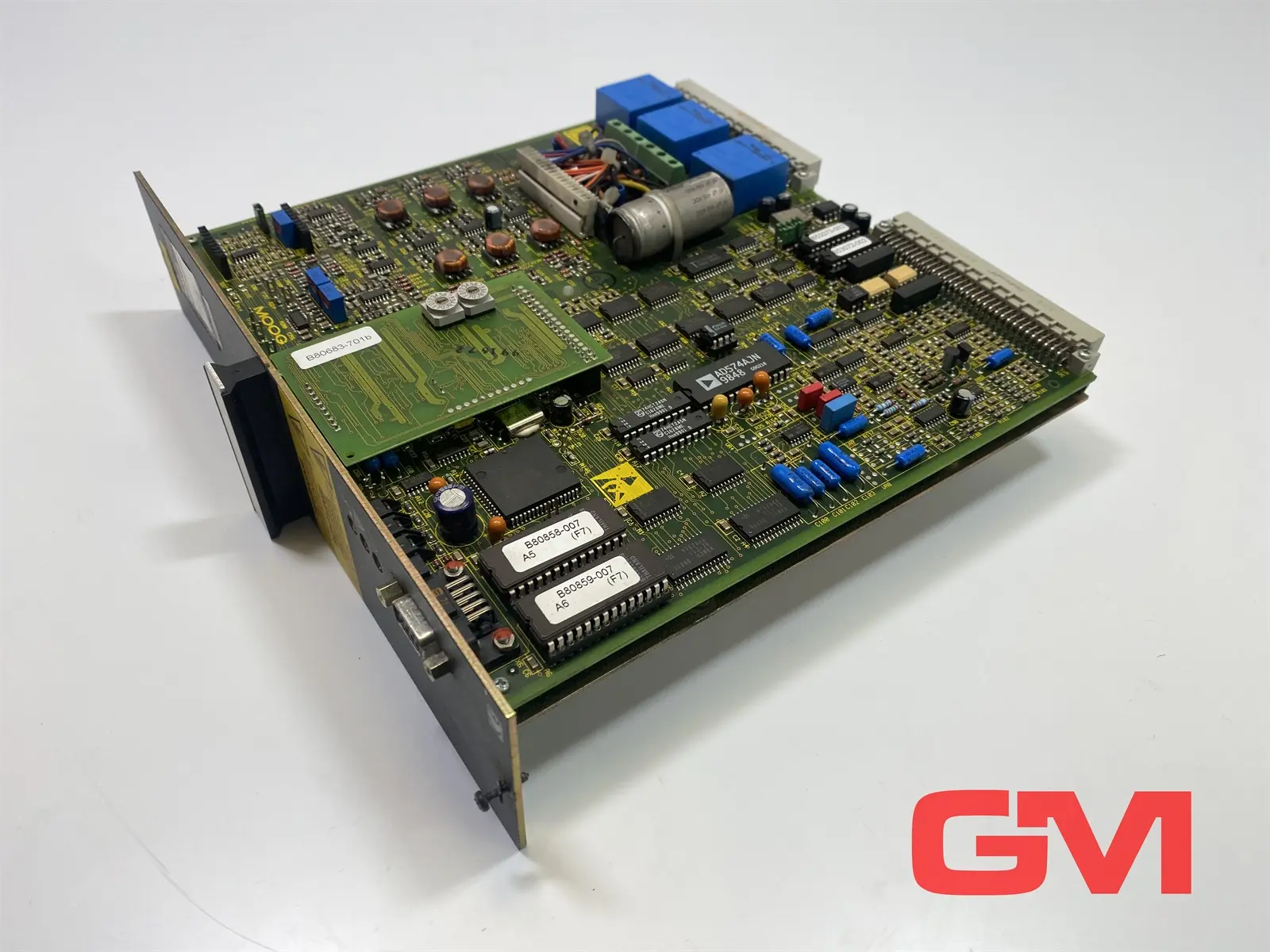 Bosch Servomodul SM 6,5/30-GC16 servo module 1070917166-103 325V DC T161-903