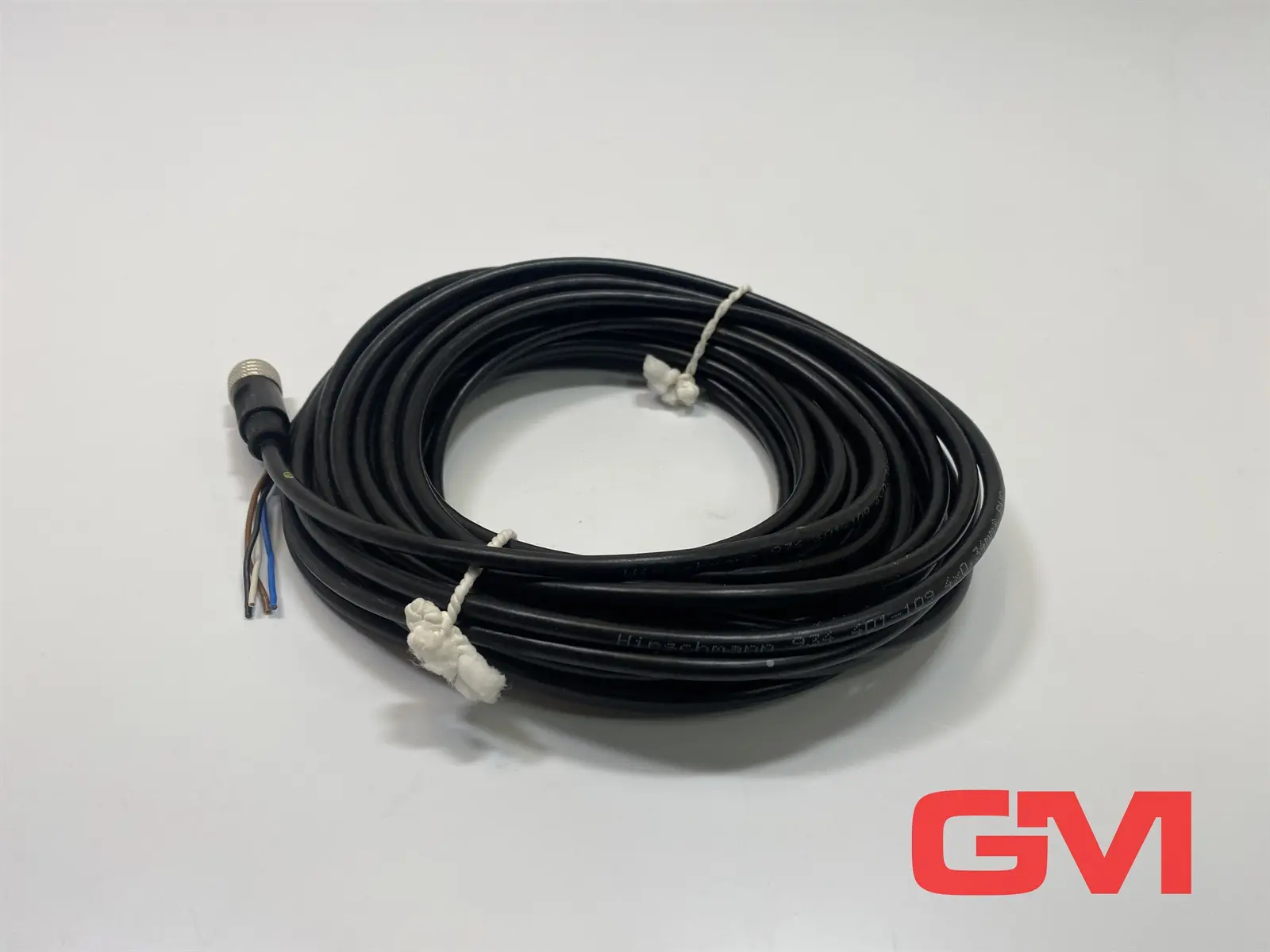 Produktfoto 1 von Hirschmann Verbindungleitung 934 401-109 connecting cable M12 Buchse 934401109