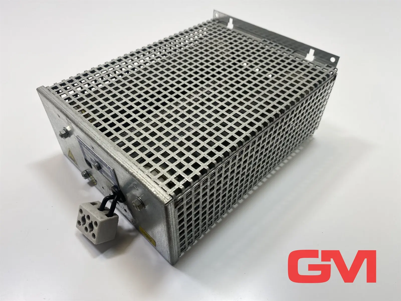 Produktfoto 1 von Frizlen Rohrfestwiderstand FZZP 200x45 S -10 Ohm tubular fixed resistor 450W