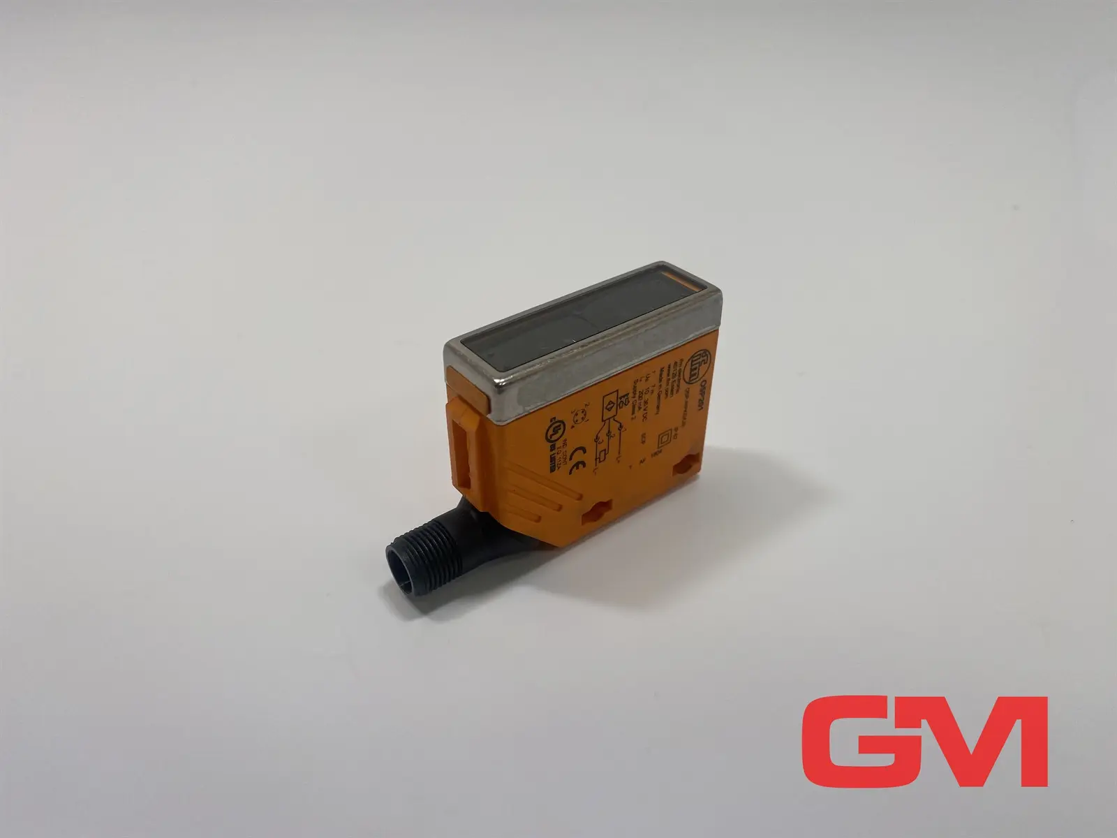 Produktfoto 1 von ifm Reflexlichtschranke O5P201 Retro-reflective sensor O5P-HPKG/US100 IP67