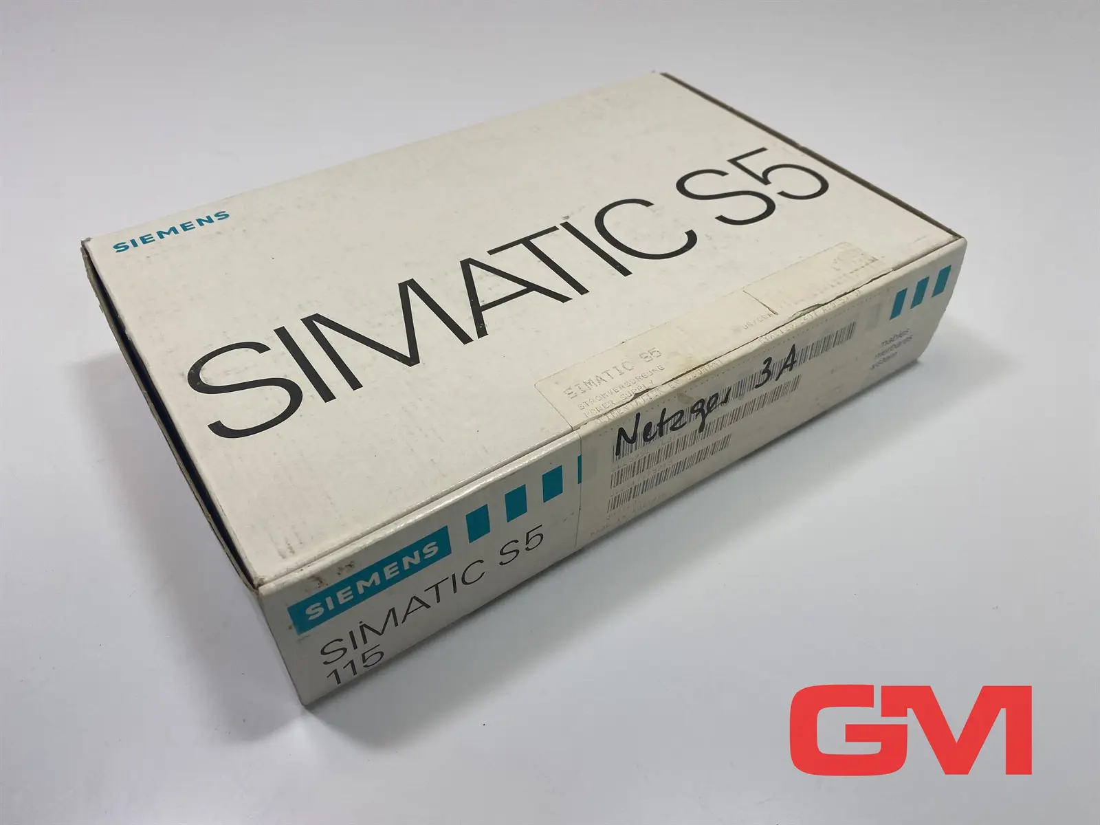 Produktfoto 1 von Siemens Stromversorgung 6ES5951-7LB14 Power Supply Simatic S5 E-Stand 08