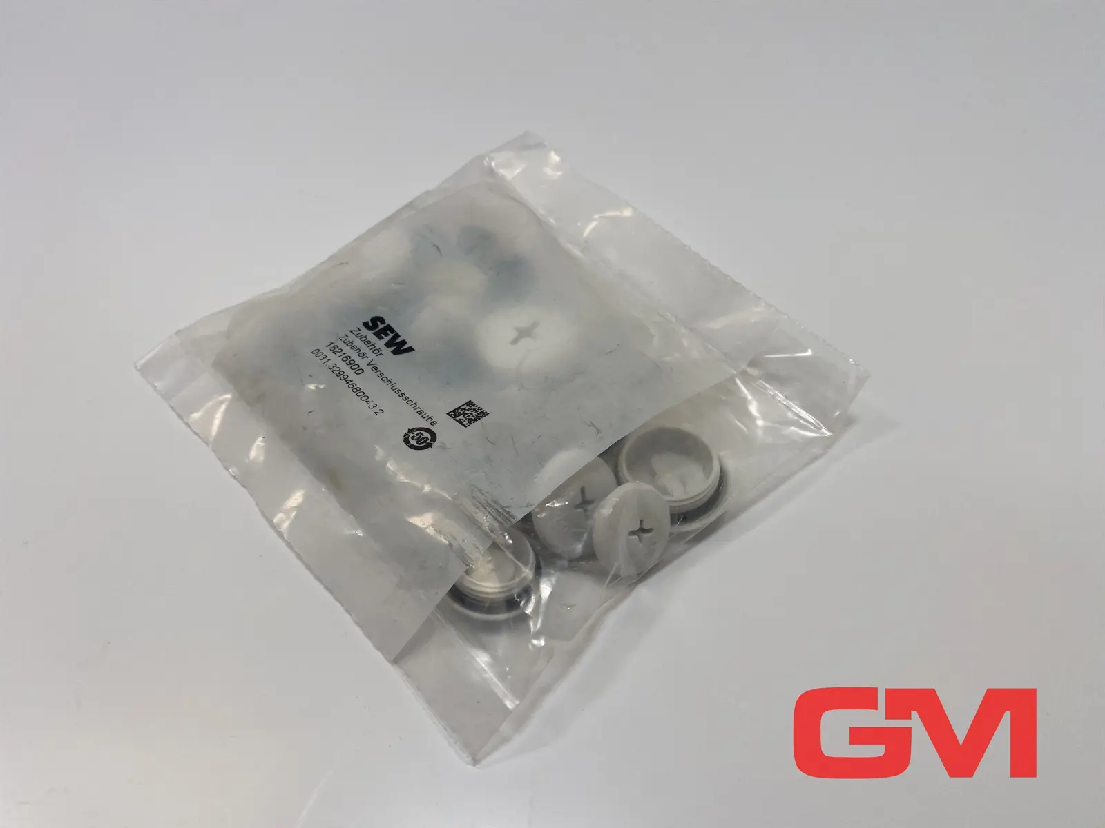 Produktfoto 1 von SEW Eurodrive Verschlussschrauben 18216900 locking screw M20x1,5 M25x1,5 Set