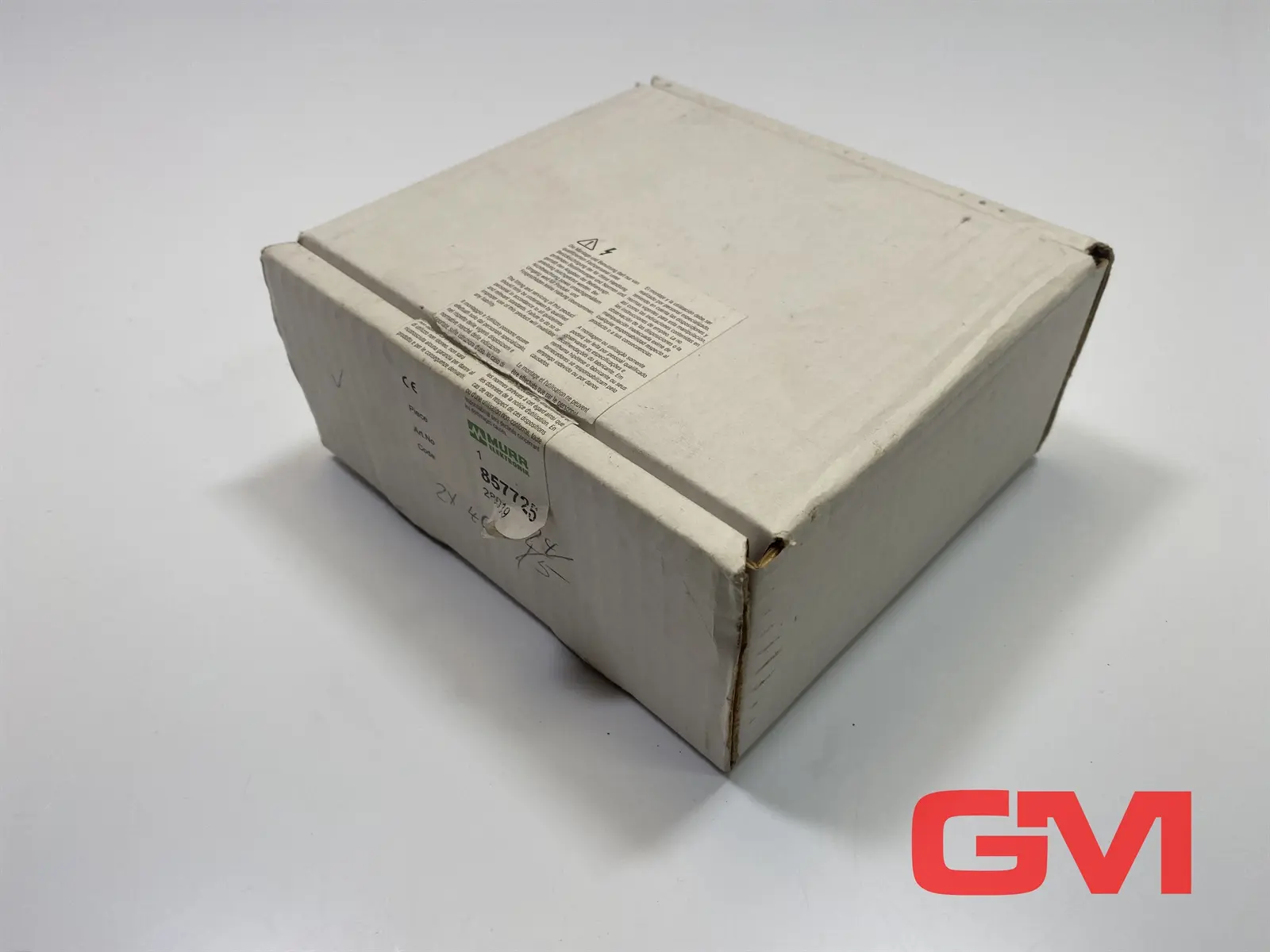 Produktfoto 1 von Murrelektronik Schaltnetzteil MCS-400/24 switch mode power supply 857725