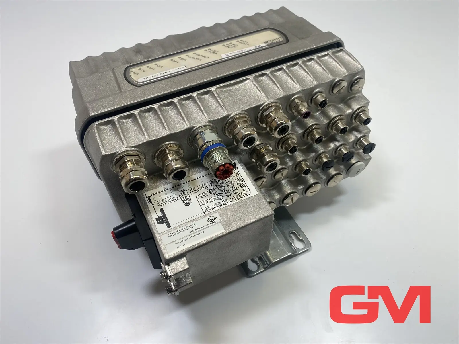 Produktfoto 1 von SEW Eurodrive ABOX MTA11A-503-I551-D01-00 + EBOX MTF11A003-503-P10A-15 MOVIFIT