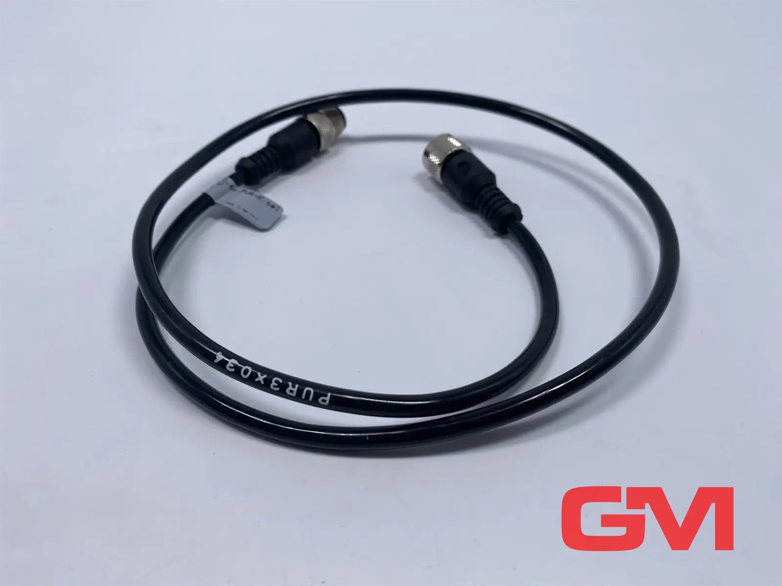 Produktfoto 1 von ifm Verbindungskabel E10443 connecting cable BV13/BK14A0-LRS/PU 0,6m PUR-Kabel