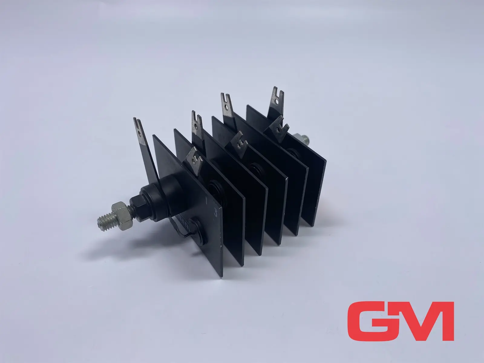 Produktfoto 1 von Herrmann Gleichrichter HS 6E-DB 60/78-30 An rectifier 6 Platten 50X70mm