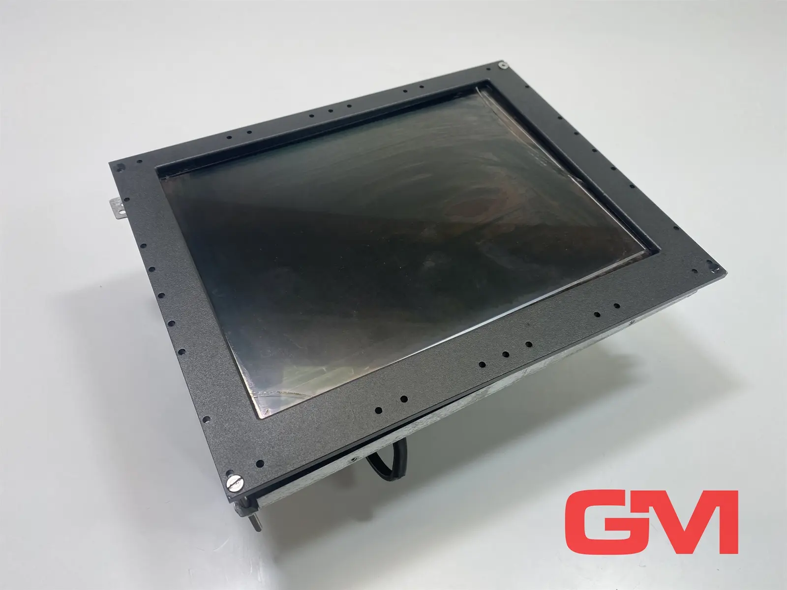 Produktfoto 1 von IQ Automation Anzeige Flatman TFT Display Typ FK12122461X00 Monitor beschädigt