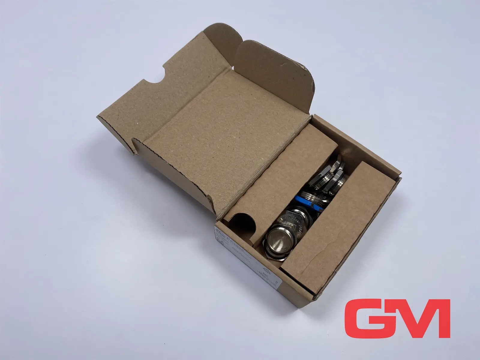 Produktfoto 1 von VE 19x Lapp Blindstopfen BL-M20 ATEX metal blank plug 52103123 SKINDICHT