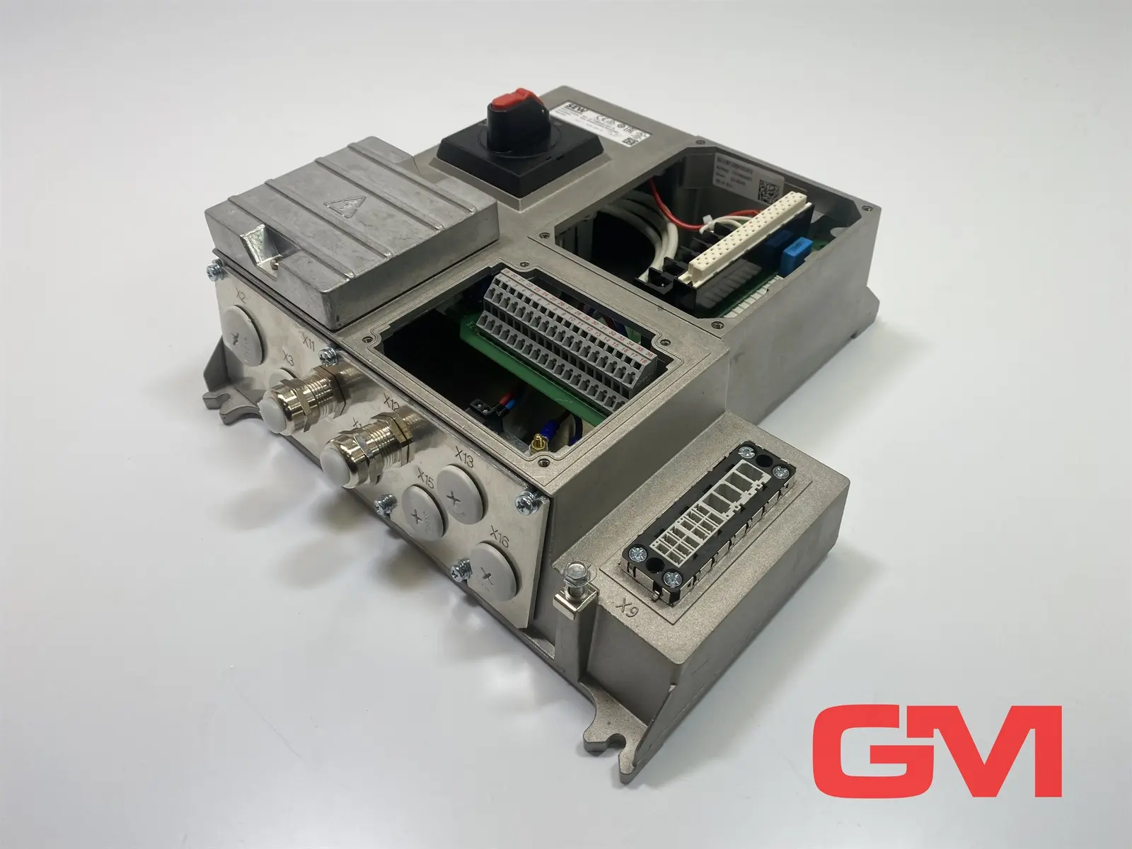Produktfoto 1 von SEW Eurodrive Feldverteiler MFP32D/MM03D-503-00/Z28F field distributor MFP32D