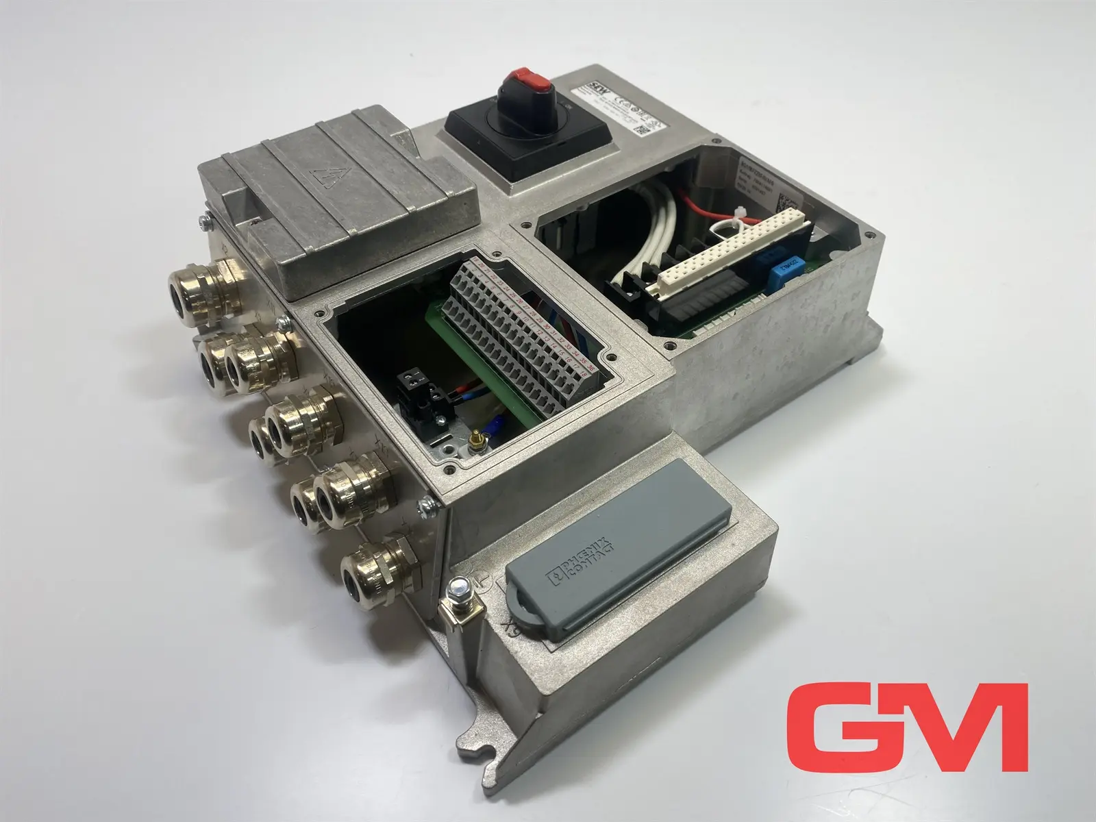 Produktfoto 1 von SEW Eurodrive Feldverteiler MFP32D/MM03D-503-00/Z28F 0/AF0 field distributor