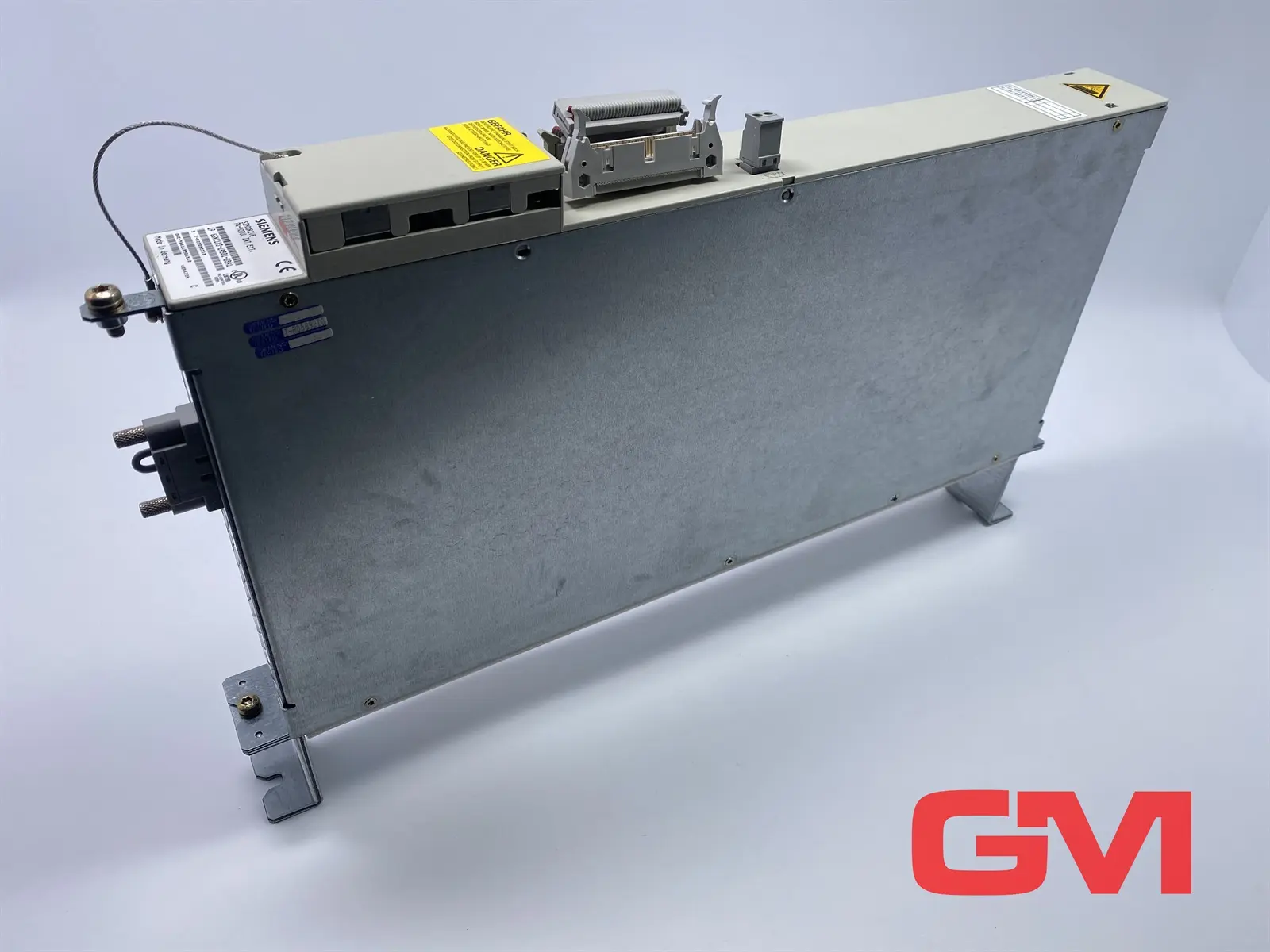Produktfoto 1 von Siemens Pulswiderstandsmodul 6SN1113-1AB01-0BA1 resistor Simodrive 611 Version C