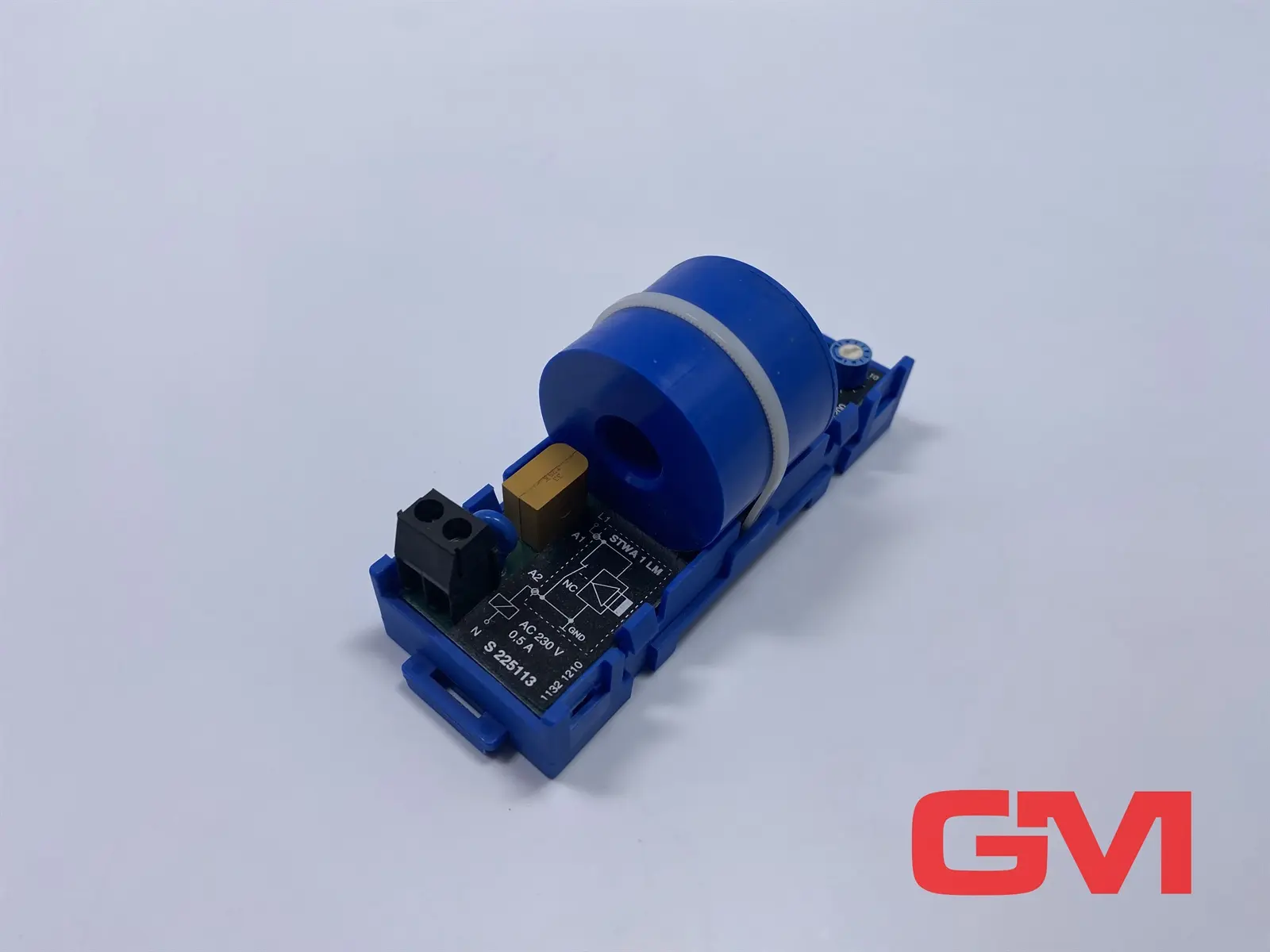 Produktfoto 1 von Ziehl Elektronik-Stromwandler Typ STWA 1 LM current transformer S225113 2...20A