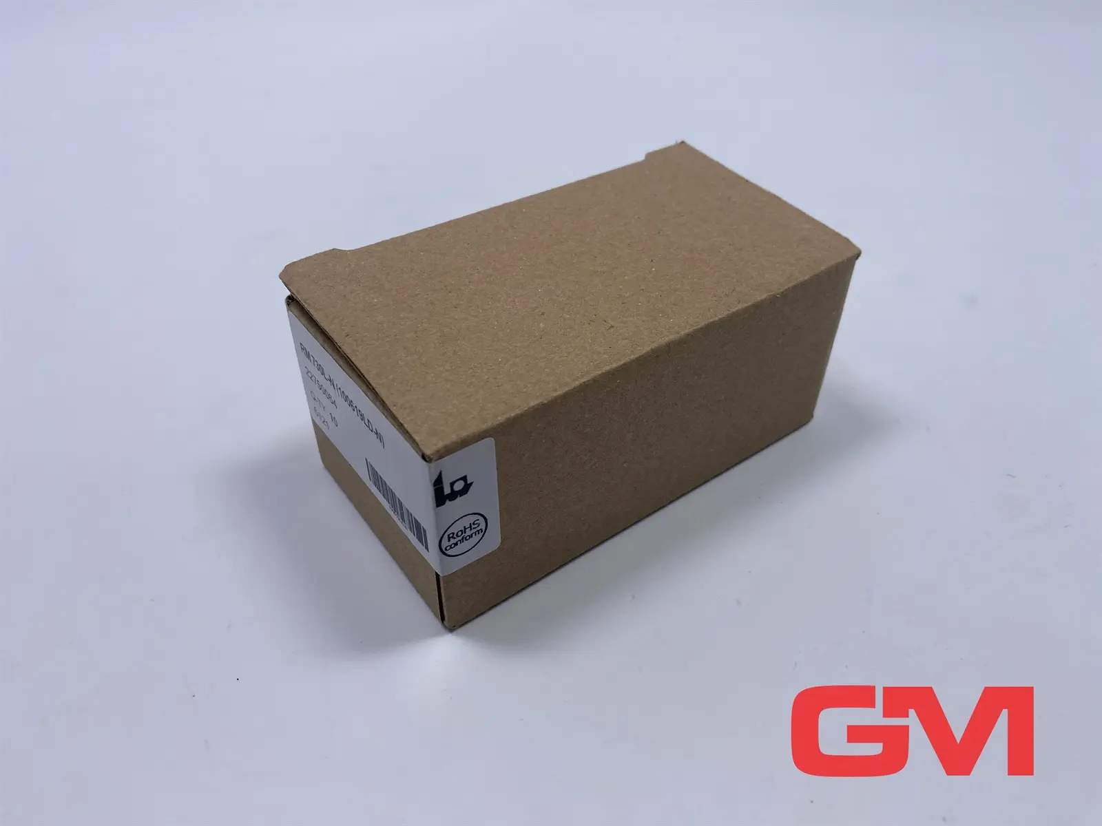Produktfoto 1 von VPE 10x Tele Miniaturrelais 100619LD-N miniature relay RM 730L 230VAC LED