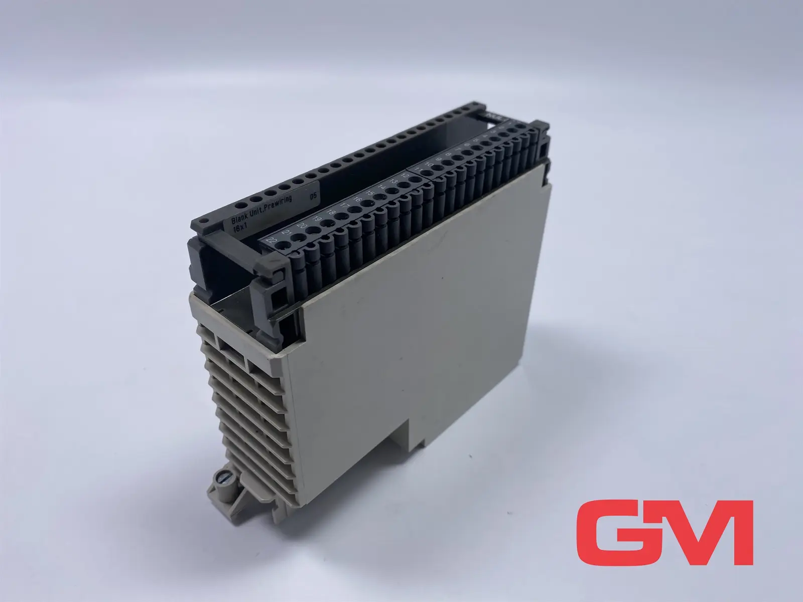 Produktfoto 1 von AEG Vorverdrahtung Leereinheit 042244865 blank unit prewiring NUL200 AS-BNUL-200