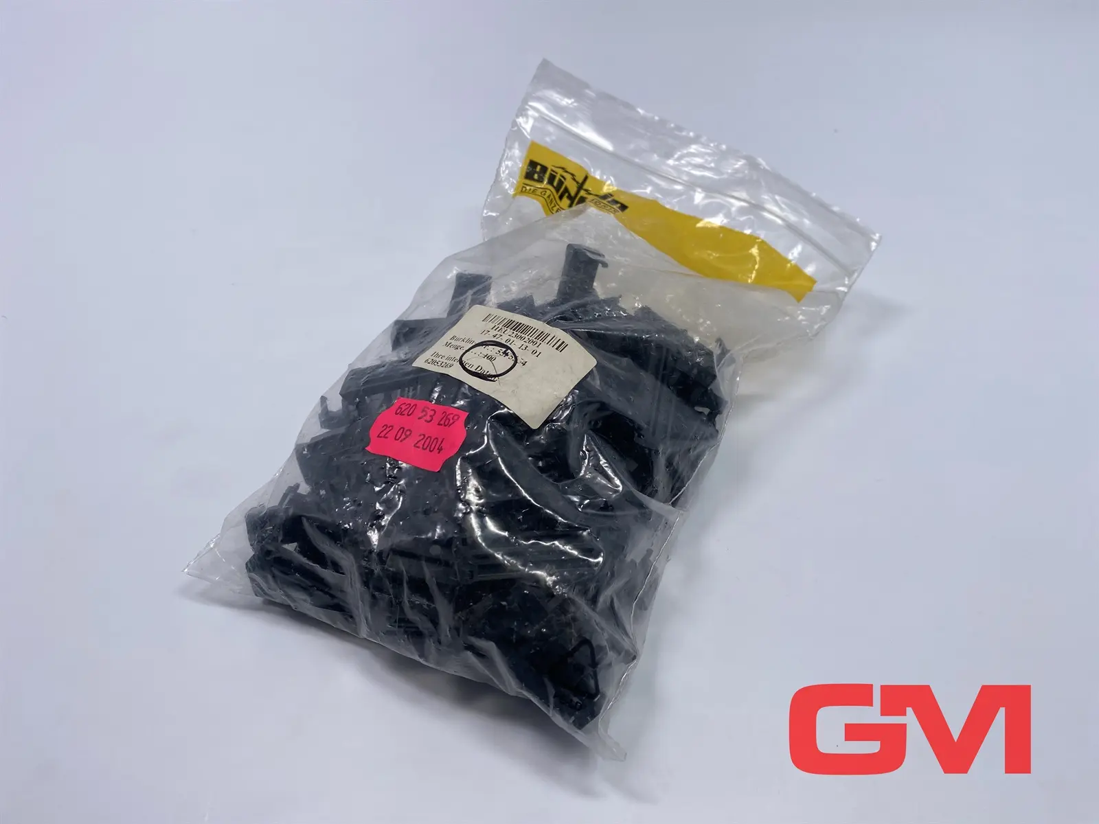 Produktfoto 1 von VE 100x AMP Zugentlastung 747275-2 strain relief 0-0747275-2 für 25 Pole
