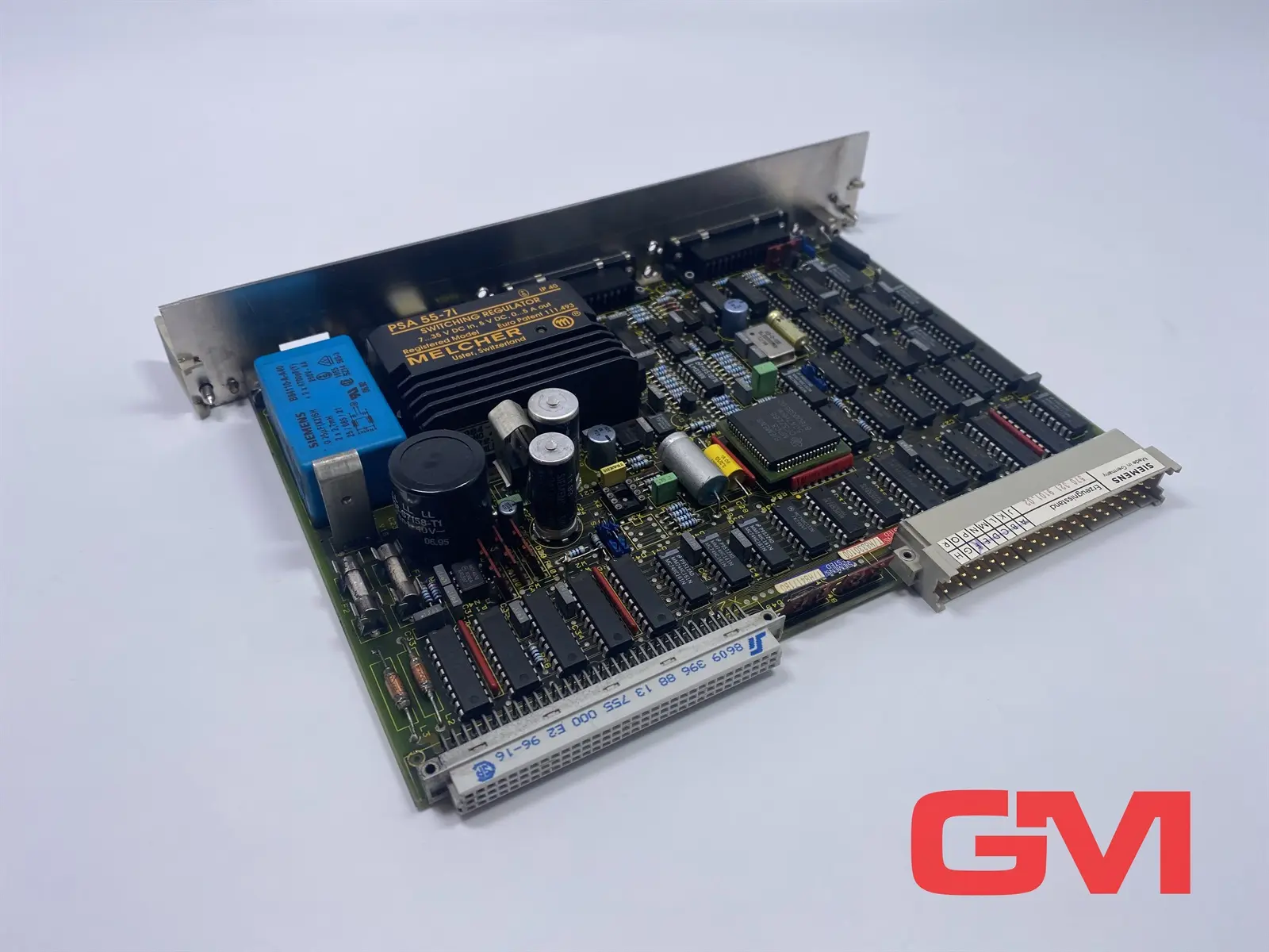 Produktfoto 1 von Siemens Sinumerik Interface Module CPU 6FX1132-1BA01 810/820/880 E-Stand F