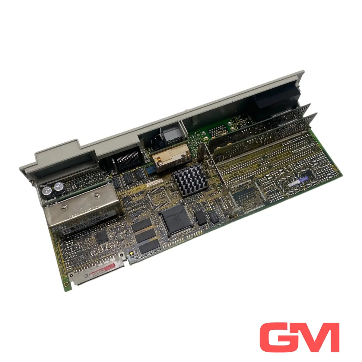 Produktfoto 1 von Siemens Regelungseinschub 6SN1118-0DM21-0AA0 control plug-in unit 611-D Ver. B