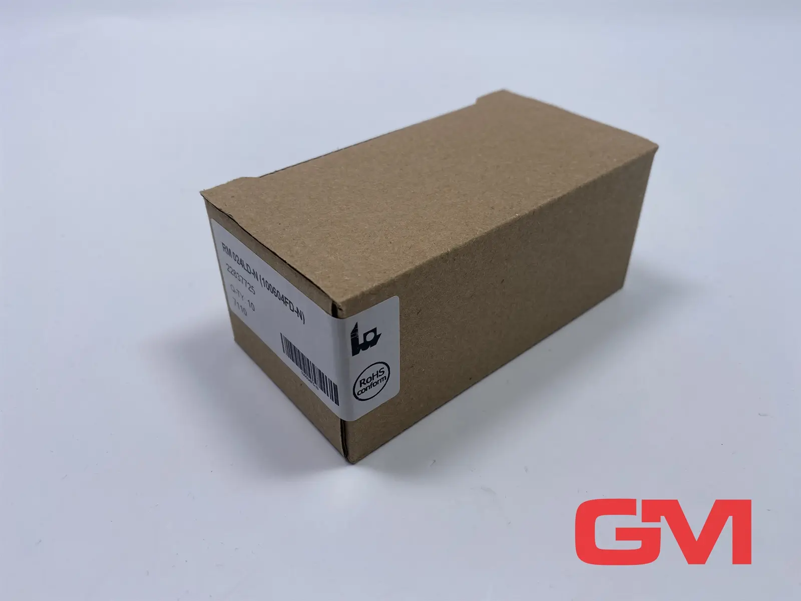 Produktfoto 1 von VE 10x Tele Miniaturrelais RM 024LD-N miniature relay 100604FD-N 24VDC 22837725