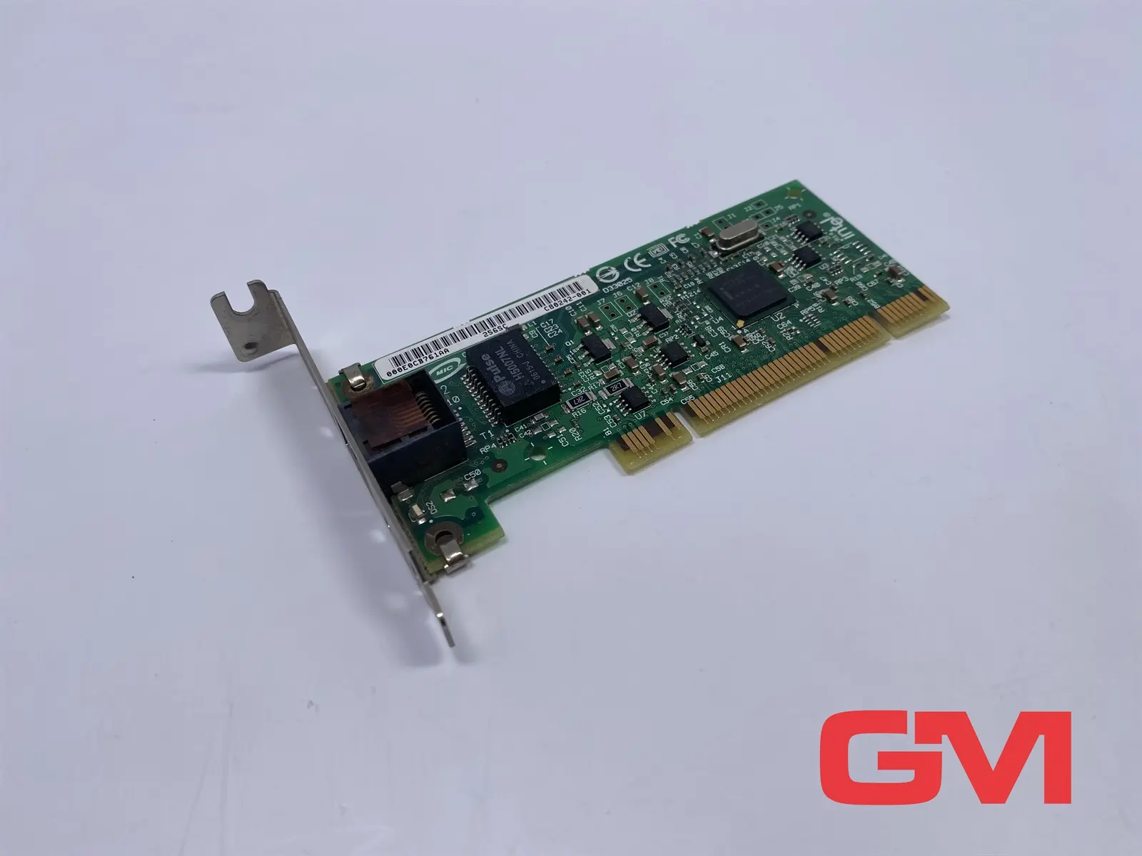 Produktfoto 1 von Intel Desktop Adapter PRO/1000 GT Ethernet-Adapter E-G021-04-3345 C80242-001