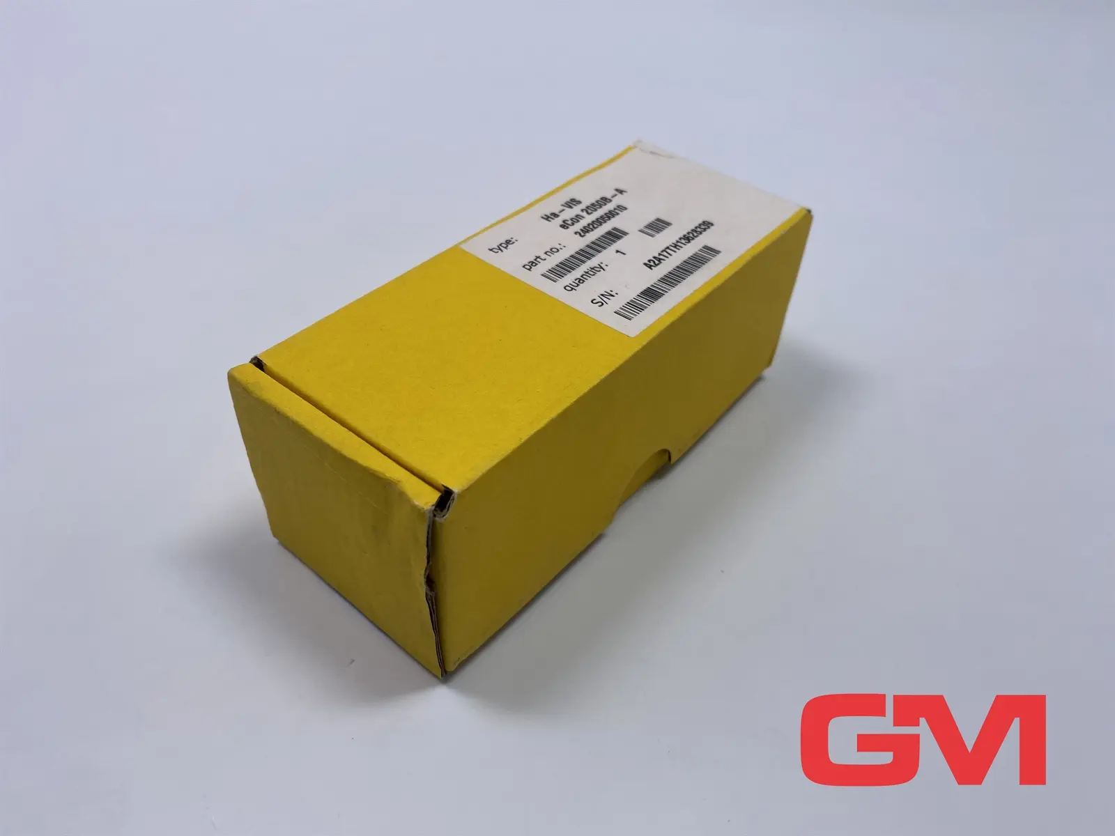 Produktfoto 1 von Harting Netzwerkswitch 24020050010 fast ethernet swith Ha-VIS eCon 2050B-A