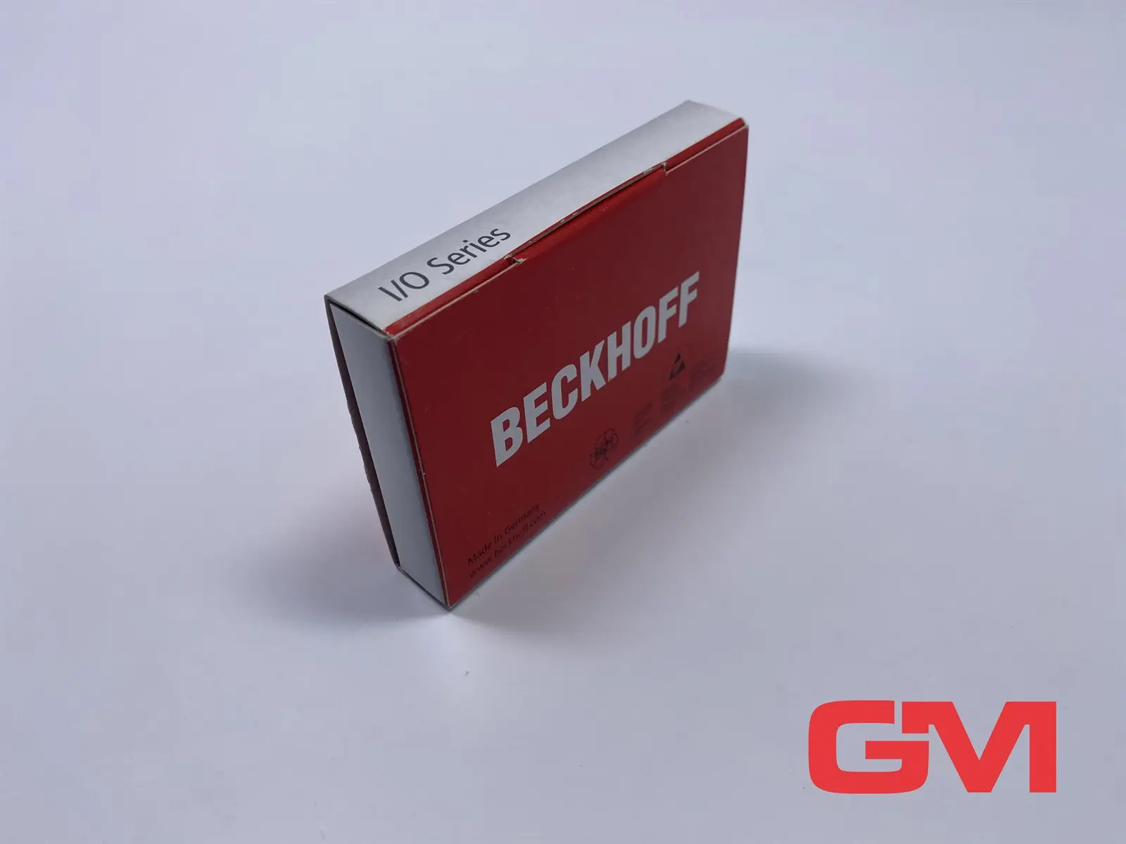 Produktfoto 1 von Beckhoff Analog Ausgang Busklemme EL4104 EtherCat Klemme 4-Kanal Output Module