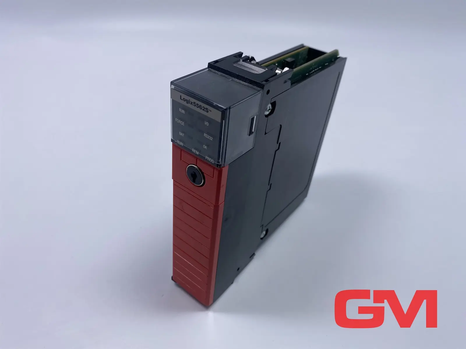 Produktfoto 1 von Allen-Bradley Prozessor 1756-L62S/B processor GuardLogix 5562S Ser. B FW 1.9