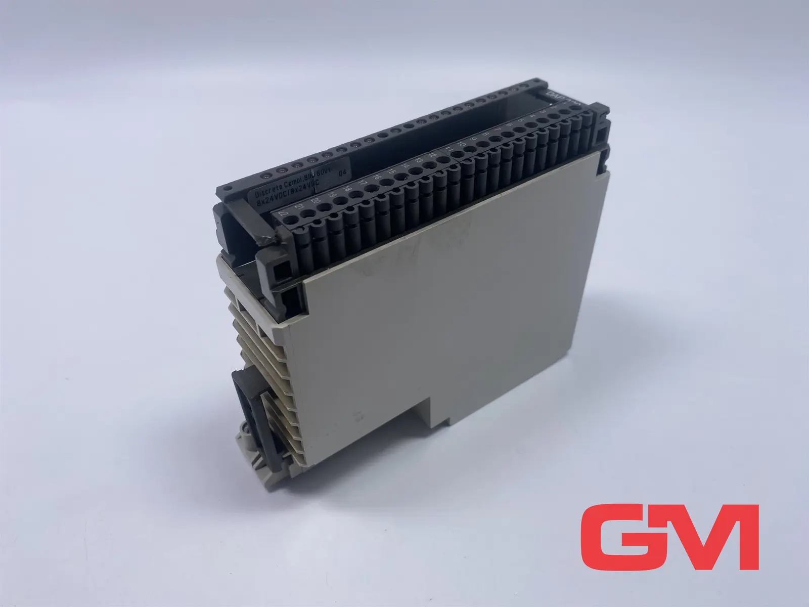 Produktfoto 1 von AEG I/O Modul Modicon DAP 220/AS-BDAP-220 I/O module 042272555 leicht beschädigt
