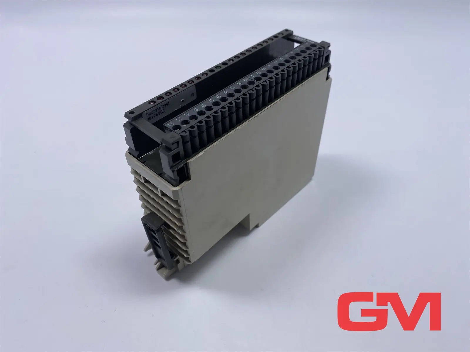 Produktfoto 1 von AEG Eingangsmodul DEP216/AS-BDEP-216 discrete input 16x24V 042244630 beschädigt