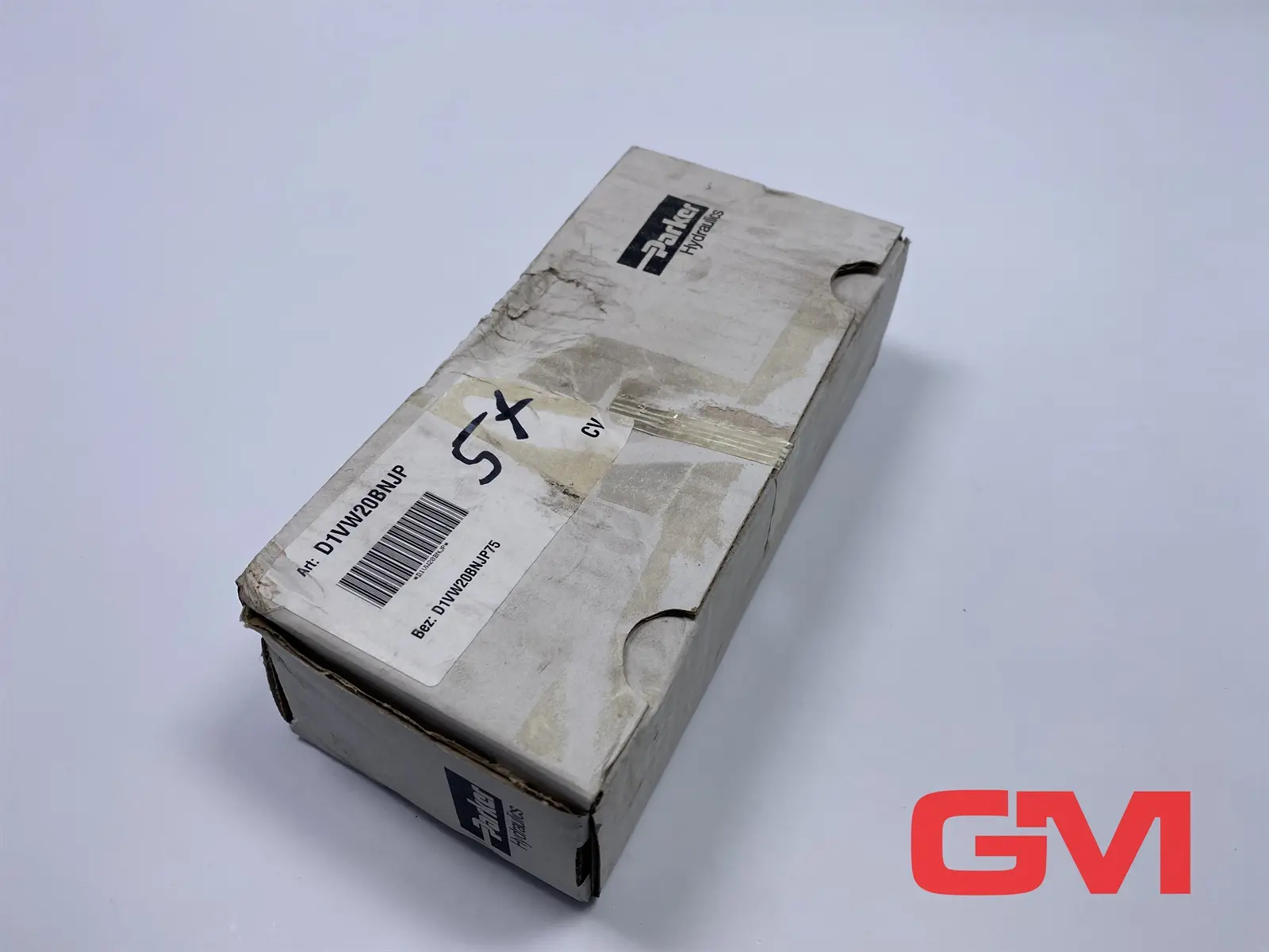 Produktfoto 1 von VPE 5x Parker Leitungsdose 2+PE 5001716 plug PG11 DIN EN 175301-803 Bauform  AF