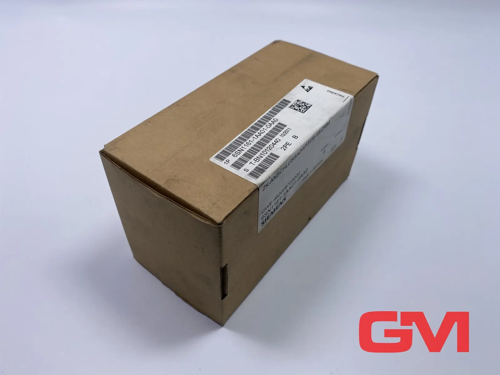 Produktfoto 1 von Siemens Anschlussadapter 6SN1161-1AA01-0AA0 DC link adapter Simodrive 611