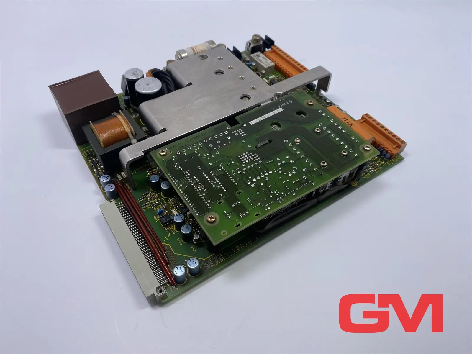 Produktfoto 1 von Siemens Stromversorgung 6SC6100-0GB00 power supply SIMODRIVE 610/210 VSA FBG