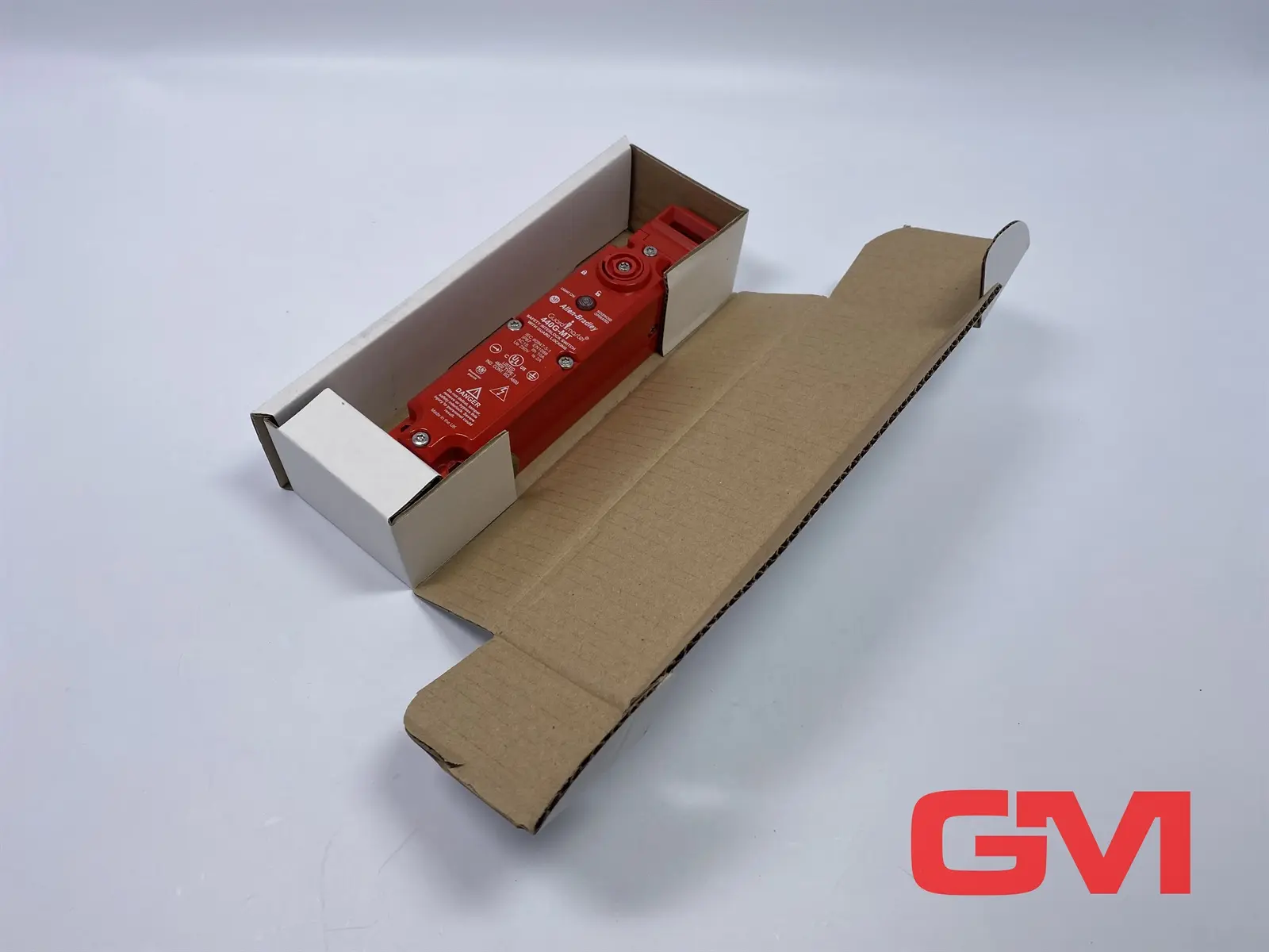 Produktfoto 1 von Allen-Bradley Sicherheitsschalter 440G-MT safety switch 110V AC/DC 3 N\C 1 N\O