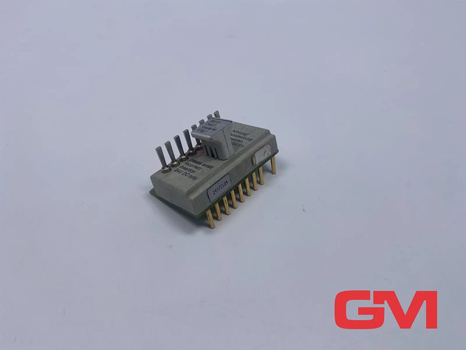 Produktfoto 1 von AEG Simulatormodul SIM 011 Simulation 8 Digital 244721 5086DZL leicht beschädigt