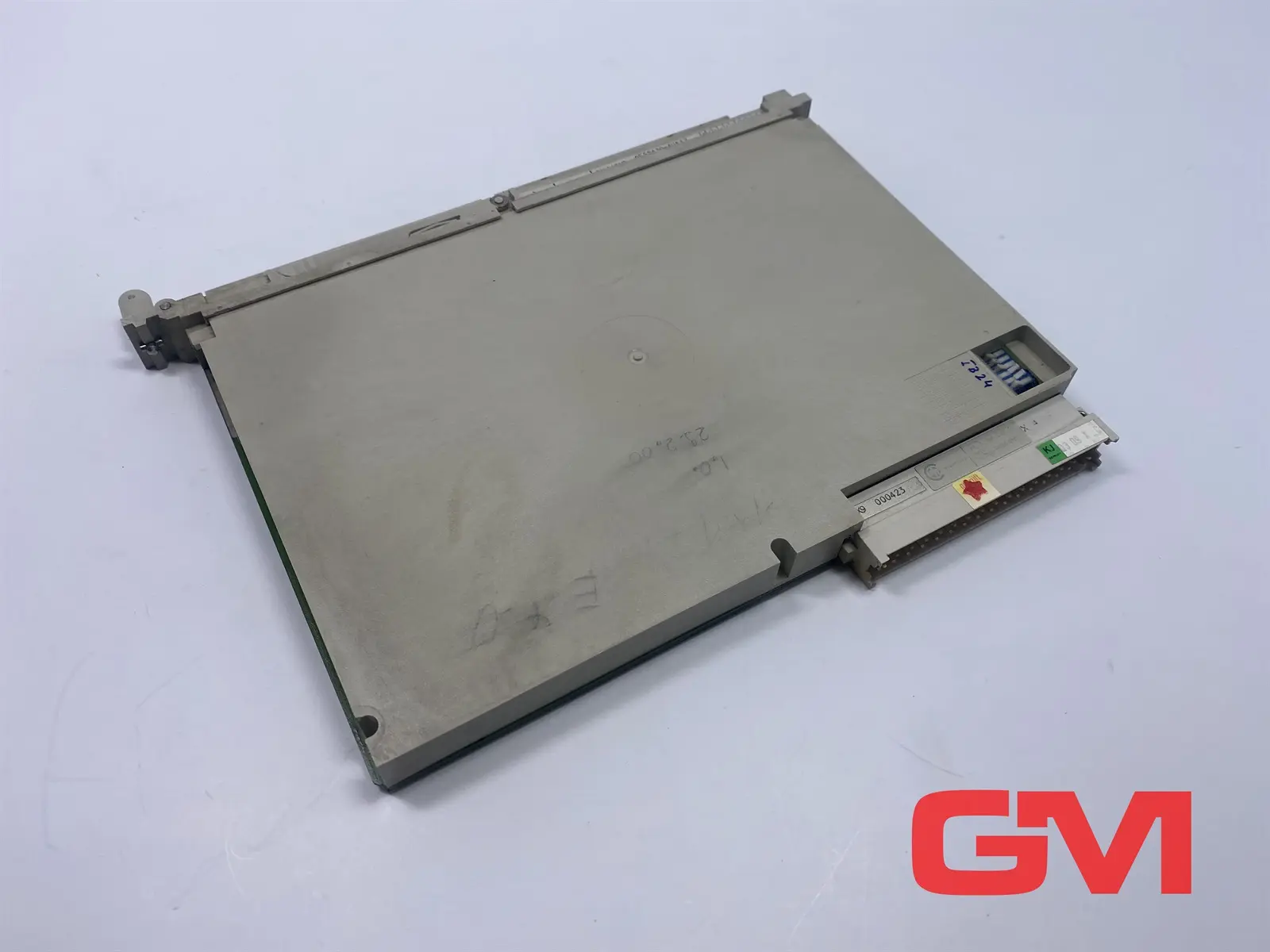 Produktfoto 1 von Siemens Digitaleingabe 6ES5430-4UA12 S5 430 digital input module Simatic S5 E01