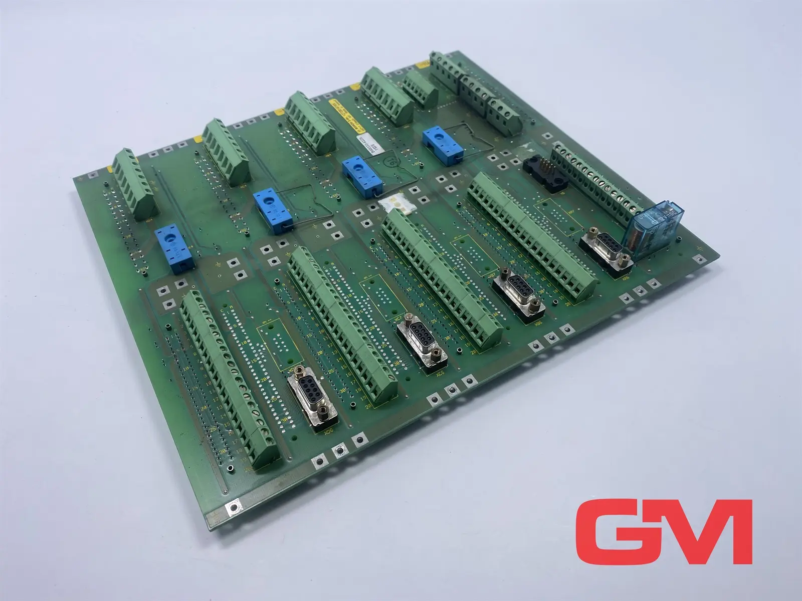 Produktfoto 1 von Bosch Rückwandplatine Z-Nr. 1070918785 backplane B48333-632b MOOG B53222-003