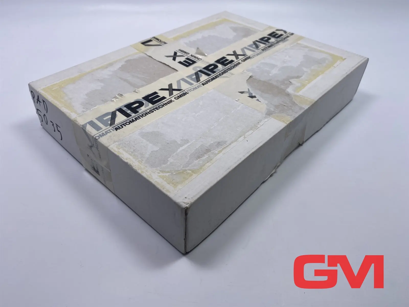 Produktfoto 1 von Apex Steuergerät PAD-5035e/L PDnetIP-Controller Modbus ICOS Rev. 02 PAD-5035