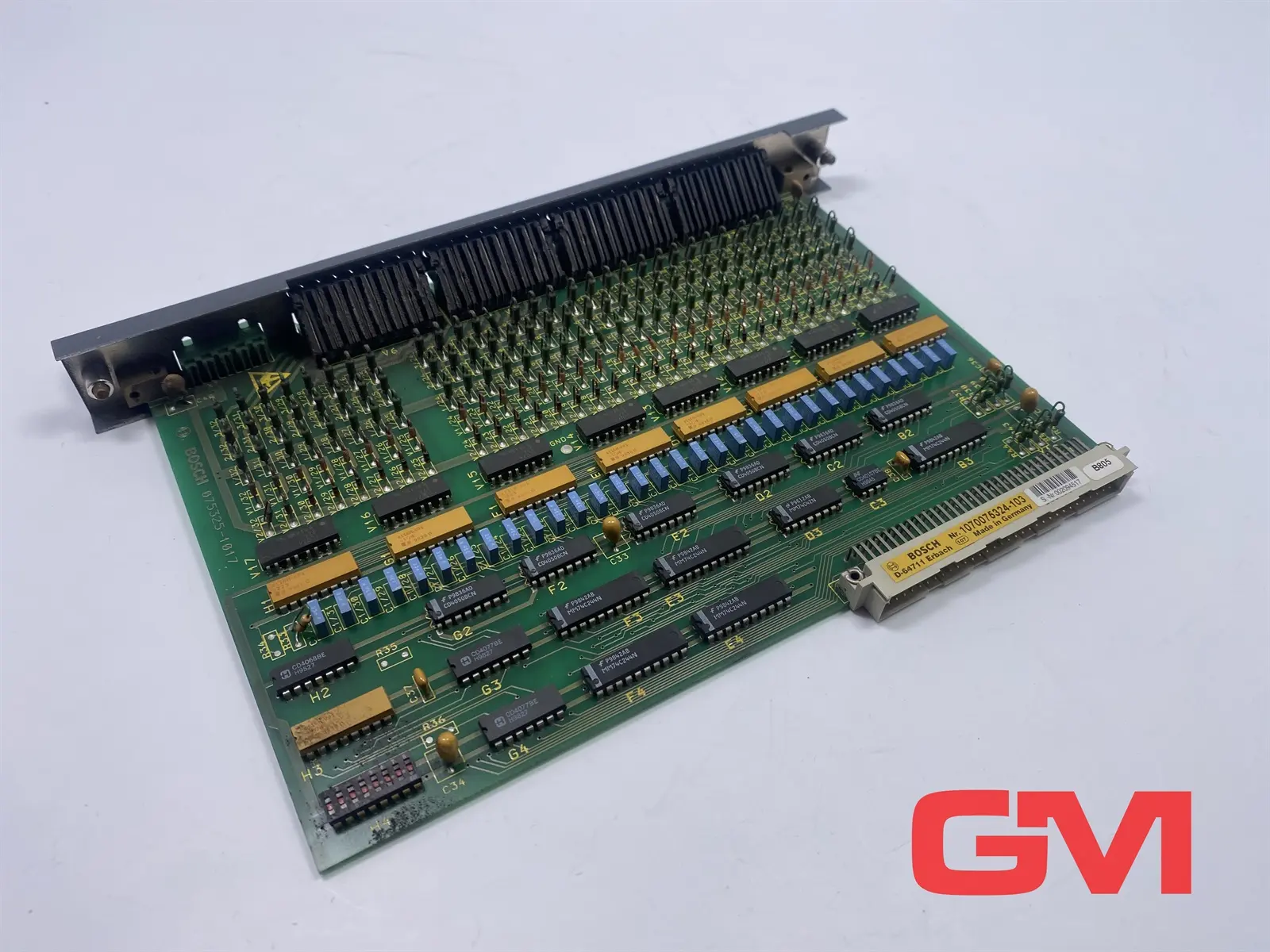 Produktfoto 1 von Bosch Eingangskarte Nr. 1070075324-103 input card 075325-1017 E24V Einbaugruppe