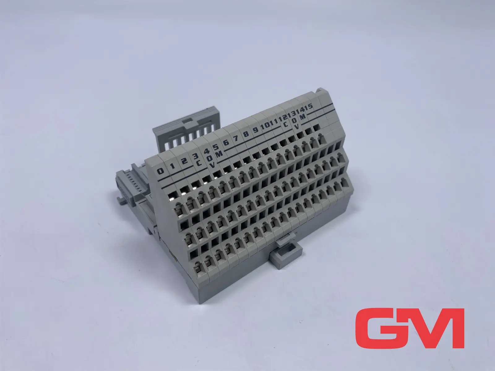 Produktfoto 1 von Allen-Bradley Klemmenmodul 1794-TB3S Terminal Base 16 I/O 92415271 Ser A Rev A01