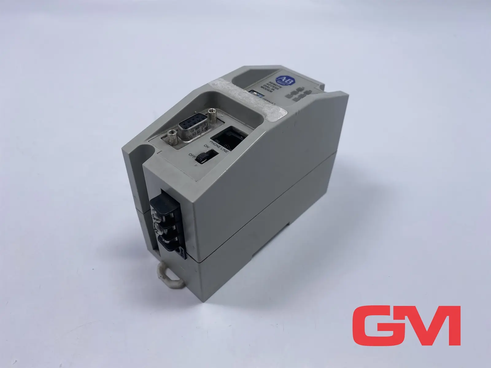 Produktfoto 1 von Allen-Bradley Modem 9300-RADM1/B Remote Access Dial-In modem PowerFlex 24VDC