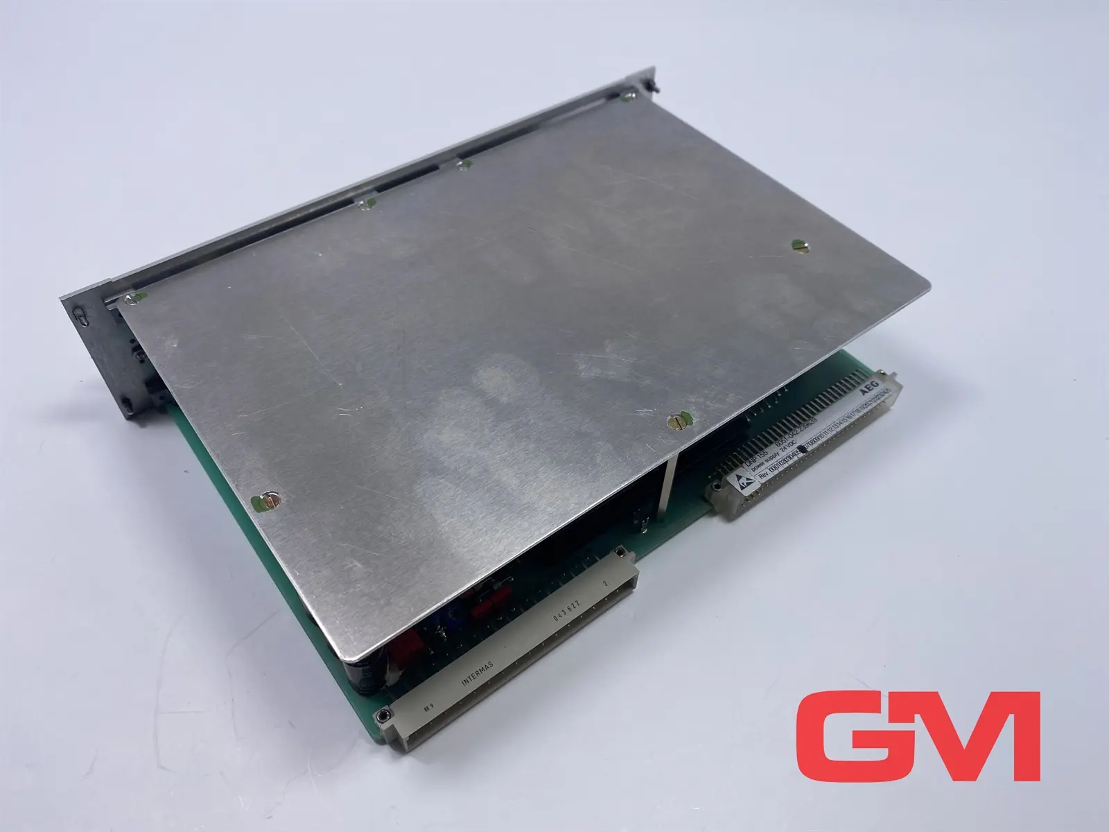Produktfoto 1 von AEG Stromversorgung DNP 155 power supply 24 VDC 239639 6051-042.239639 Rev. 06