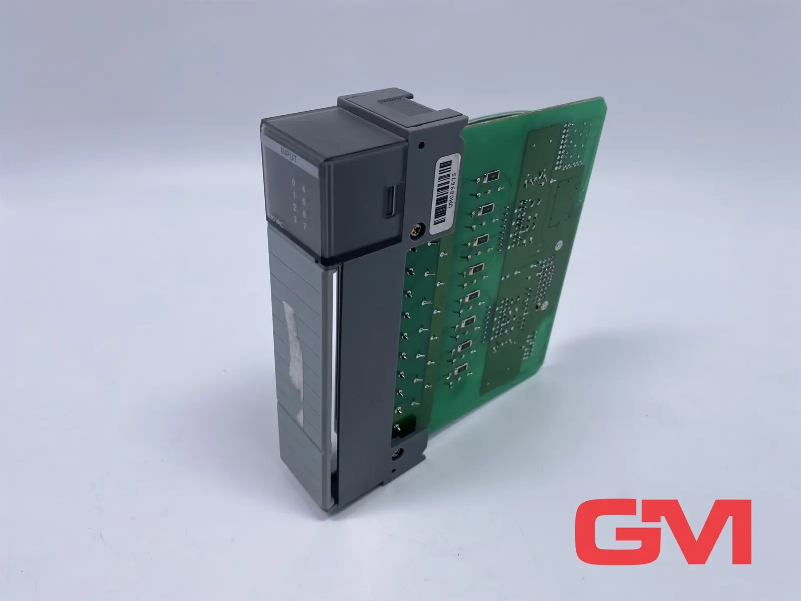 Produktfoto 1 von Allen-Bradley Eingangsmodul 1746-IM8 input module SLC500 Serie A 230 VAC