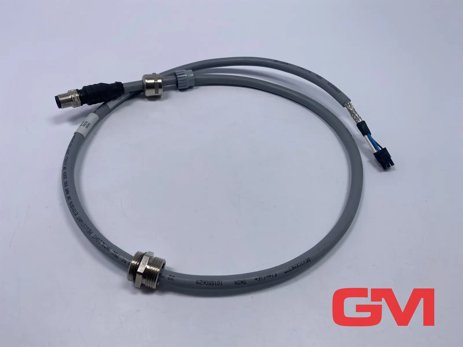 Produktfoto 1 von Turck Verbindungsleitung U2-17150 cable Part Number 05252-12111 1000mm 1615U